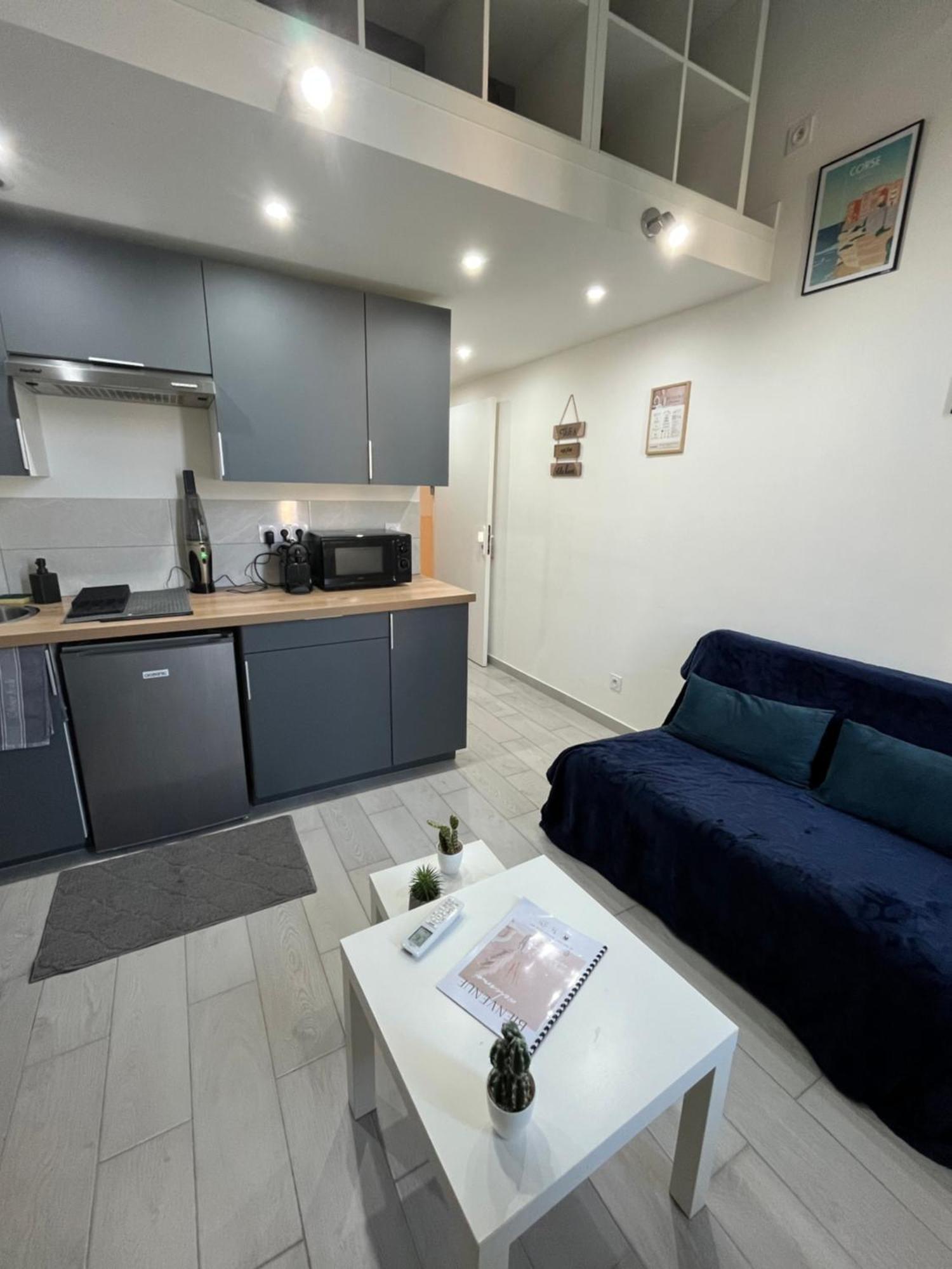 Apartment Jolie Magnan *