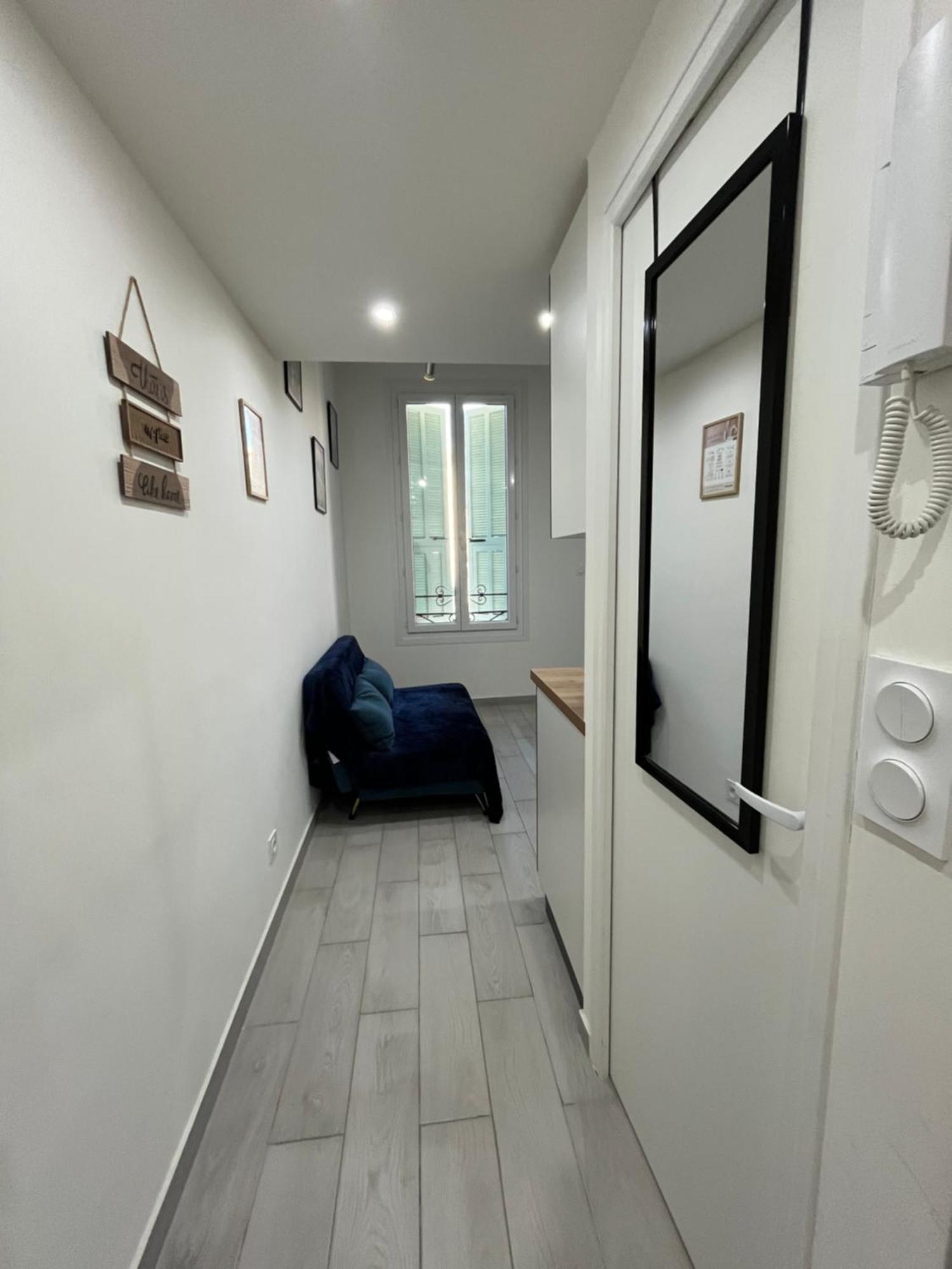 Apartment Jolie Magnan Nice