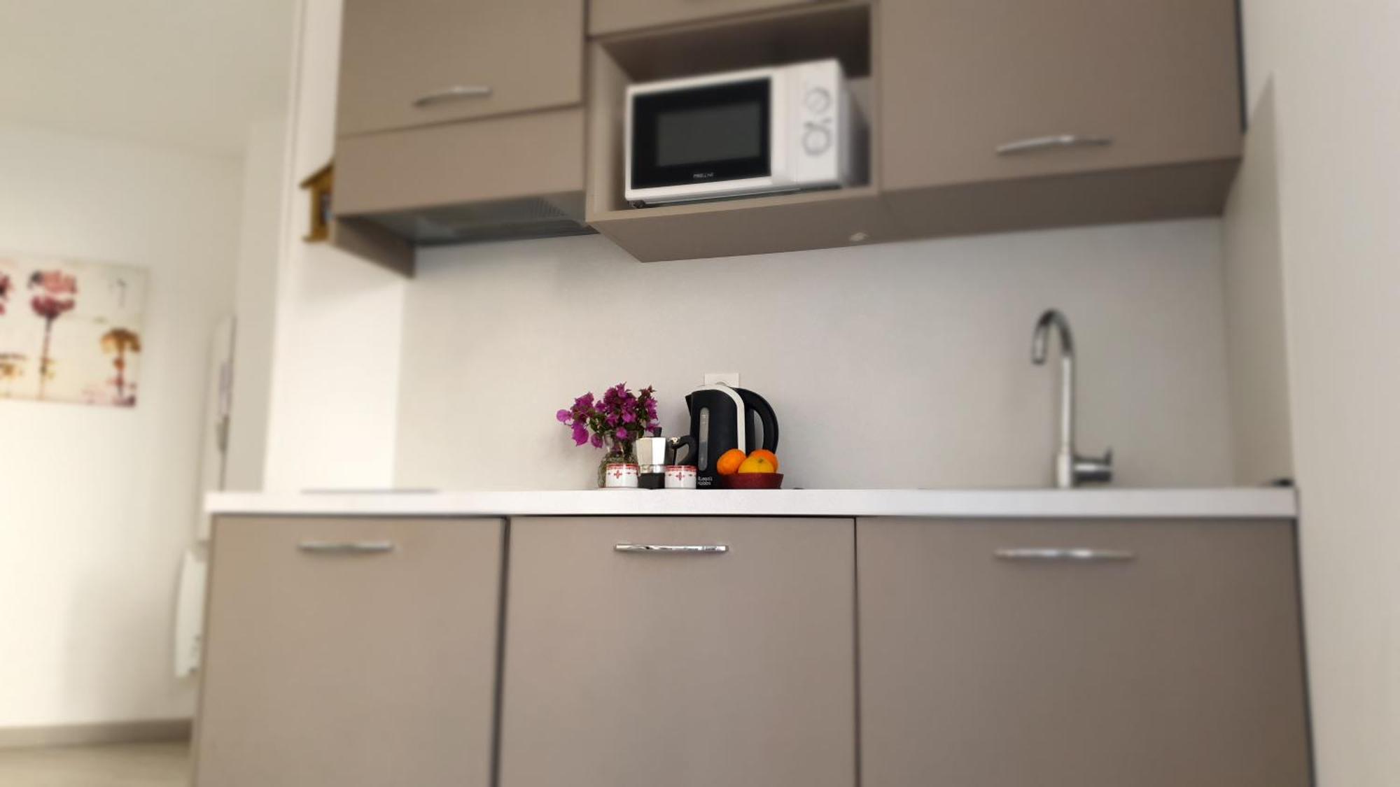 Place Close To The Ac Air , Wi Fi, Parking Apartment Nice