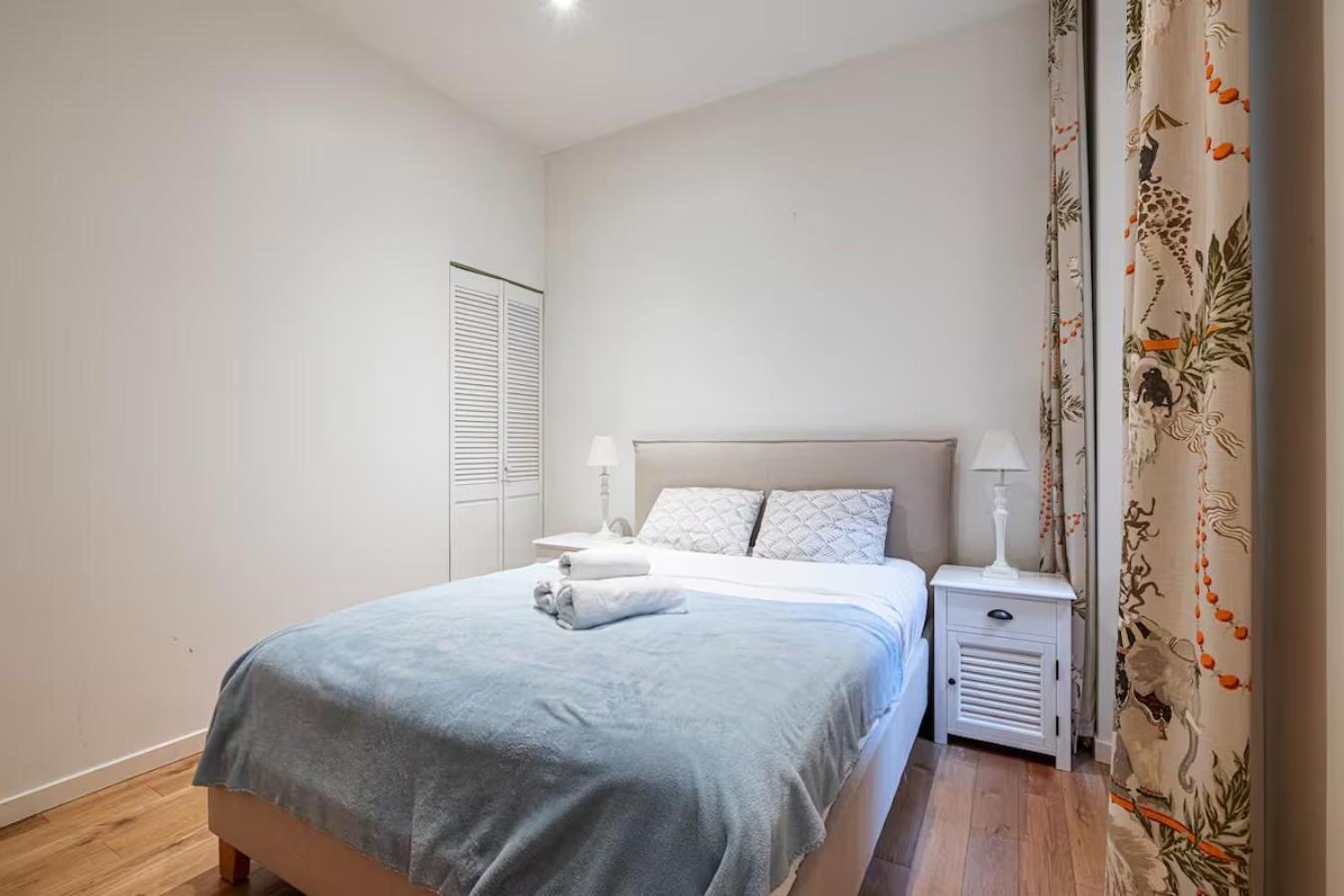 Apartment Beautiful Provencal Apartment, Fully Equipped, 300m Away - Fontaine 3