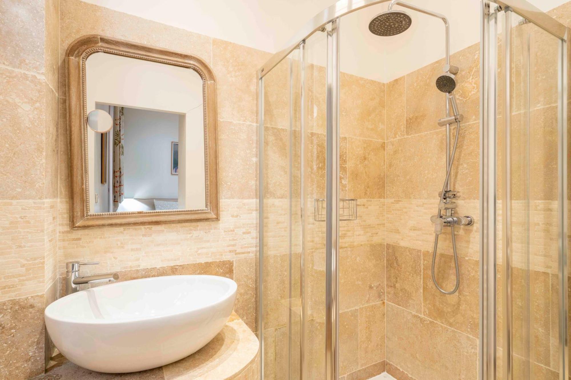 Beautiful Provencal Apartment, Fully Equipped, 300m Away - Fontaine 3 Apartment Nice