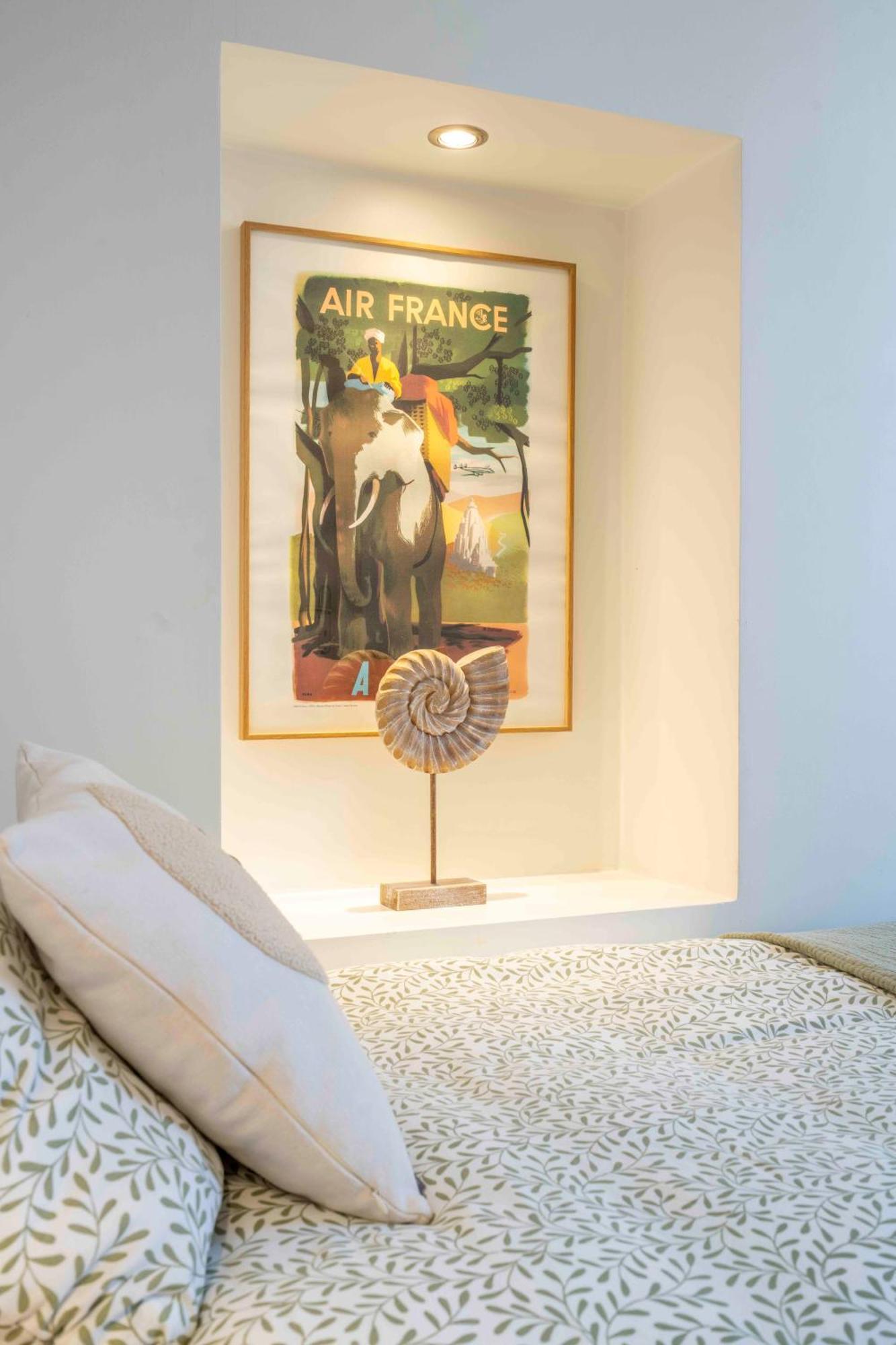 Beautiful Provencal Apartment, Fully Equipped, 300m Away - Fontaine 3 Apartment *