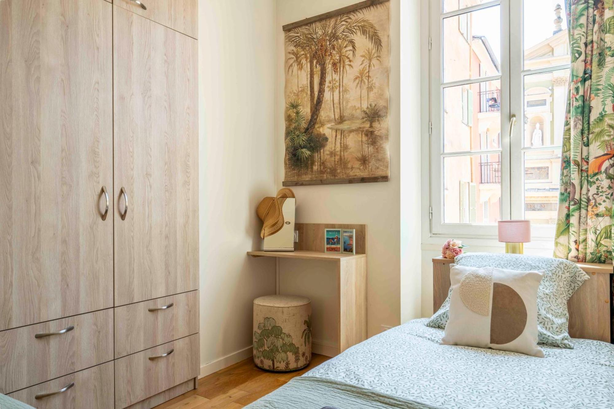 Beautiful Provencal Apartment, Fully Equipped, 300m Away - Fontaine 3 Apartment
