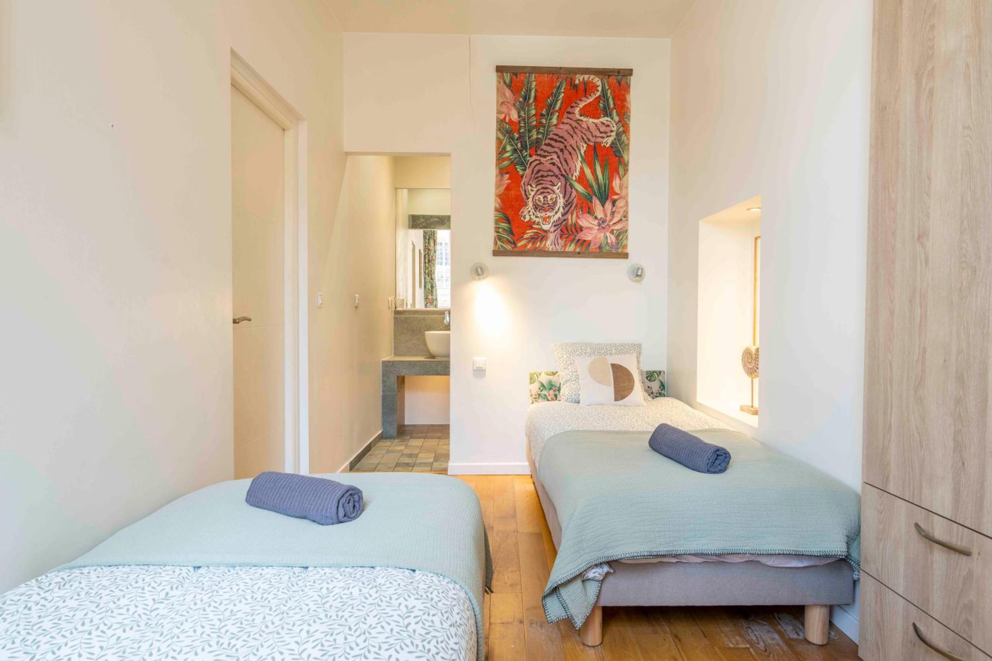 Apartment Beautiful Provencal Apartment, Fully Equipped, 300m Away - Fontaine 3
