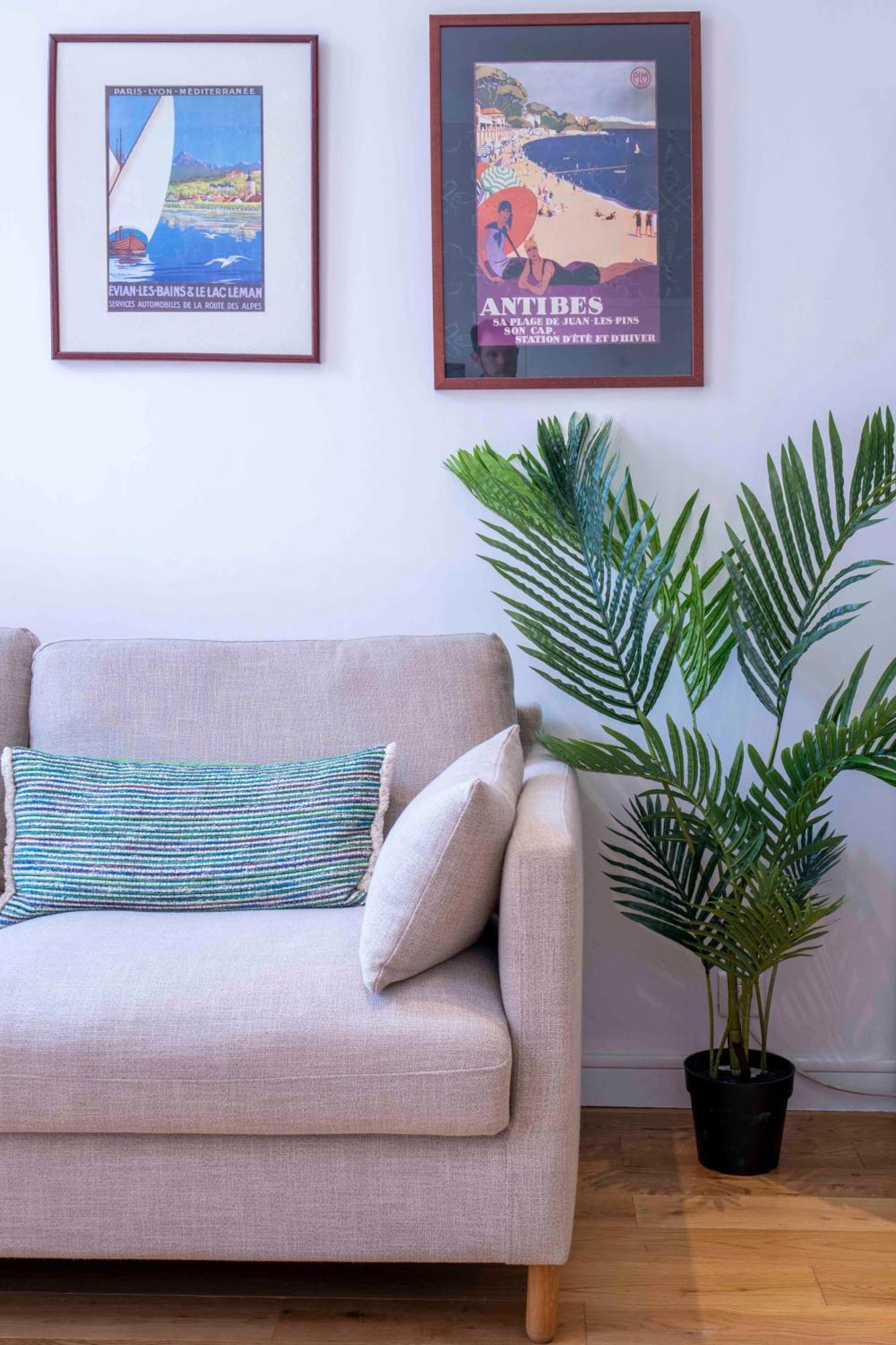 Apartment Beautiful Provencal Apartment, Fully Equipped, 300m Away - Fontaine 3 *