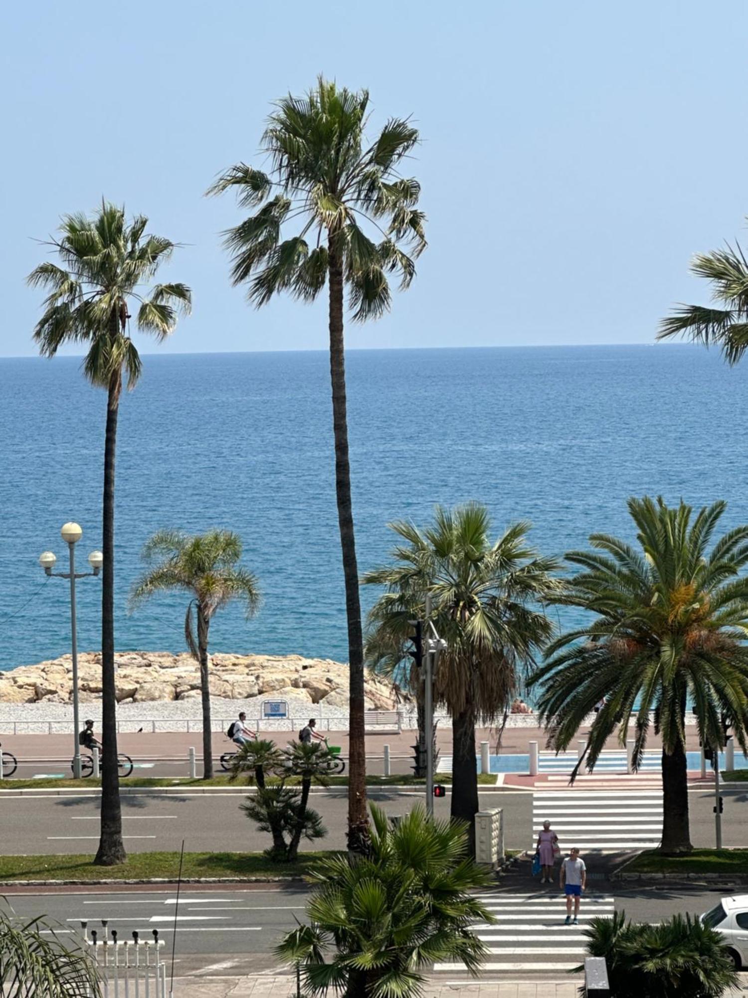 Vue Californie Promenade Des * Nice