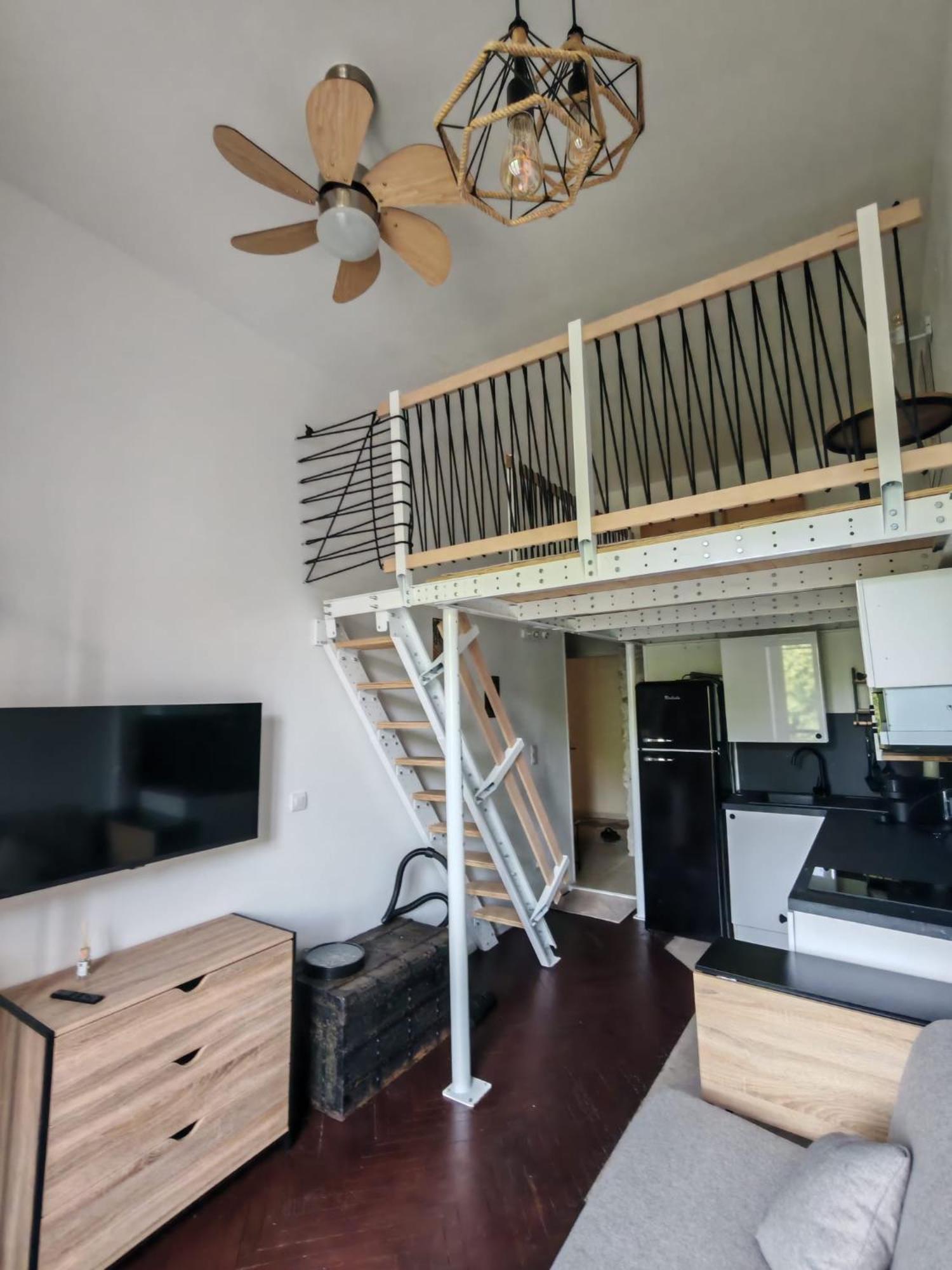 Apartment Cosy Mezzanine - Notre Dame - 10 Min Promenade *