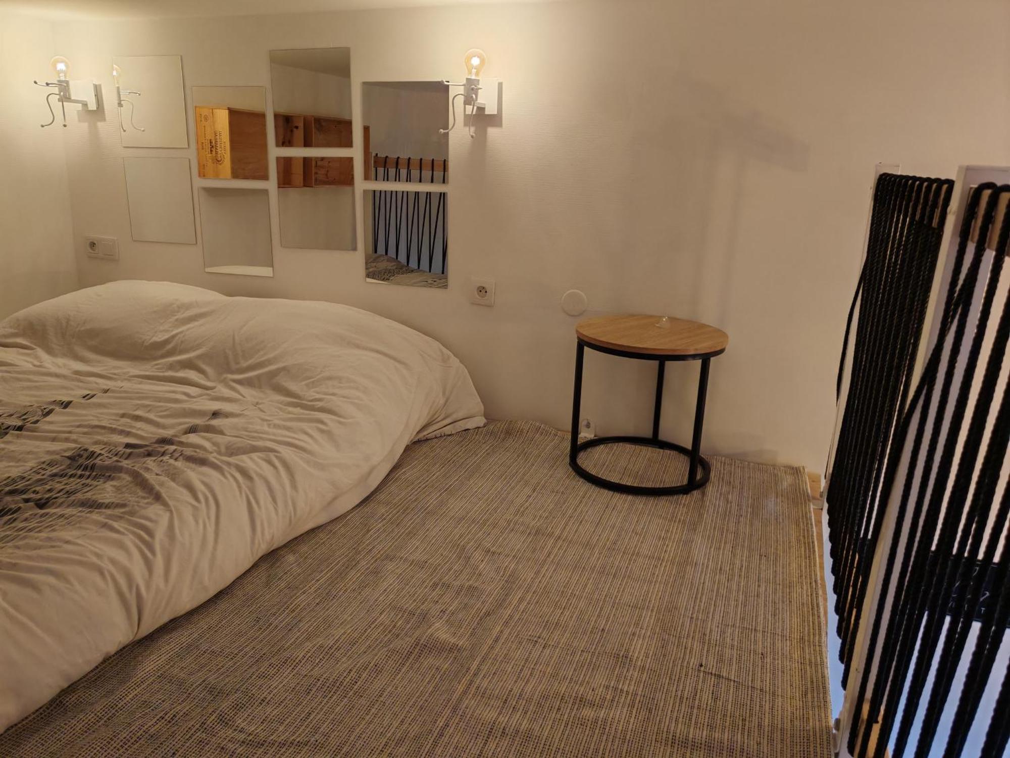 Cosy Mezzanine - Notre Dame - 10 Min Promenade Apartment Nice