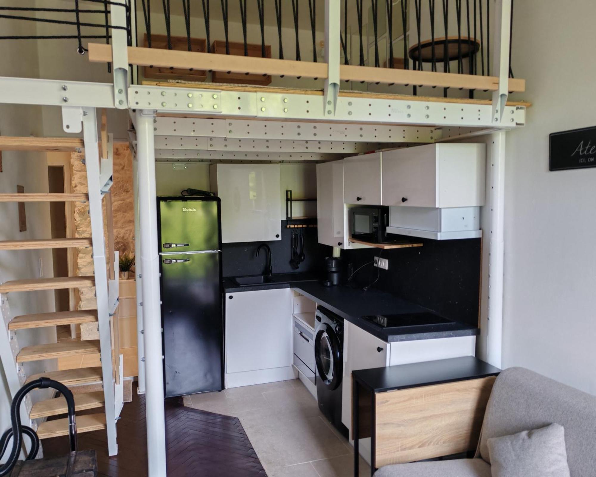 Cosy Mezzanine - Notre Dame - 10 Min Promenade