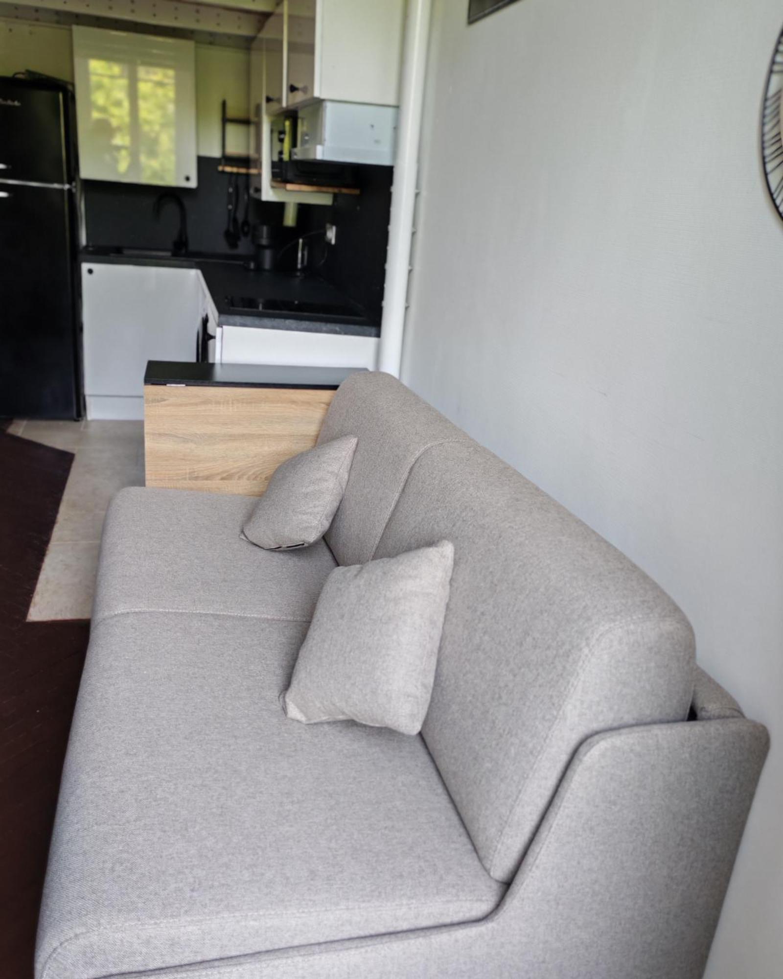 Cosy Mezzanine - Notre Dame - 10 Min Promenade Apartment Nice