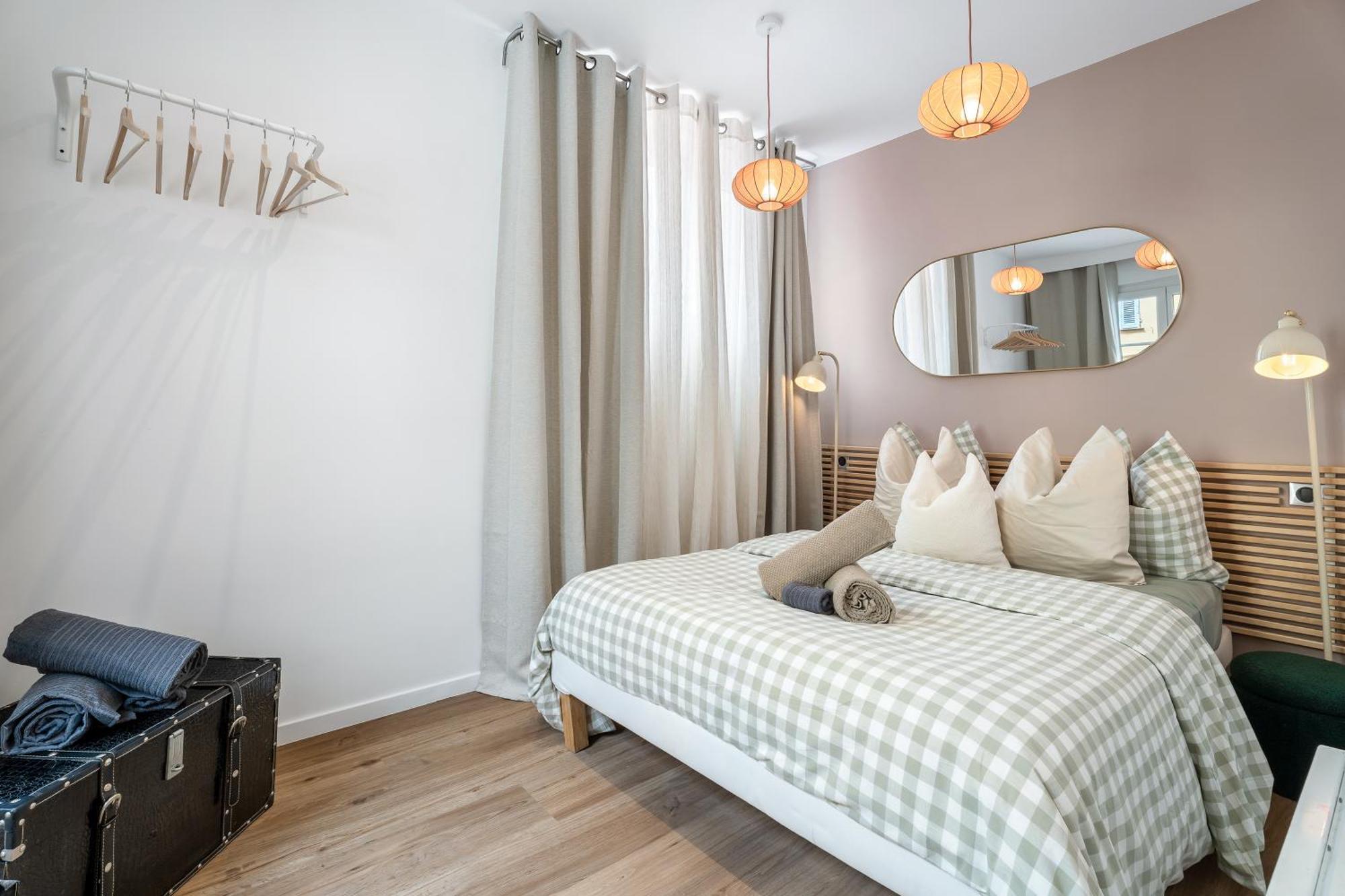 Apartment Renting - 35 Massena - Architect Flat Ultimate Charm Massena Center Nice