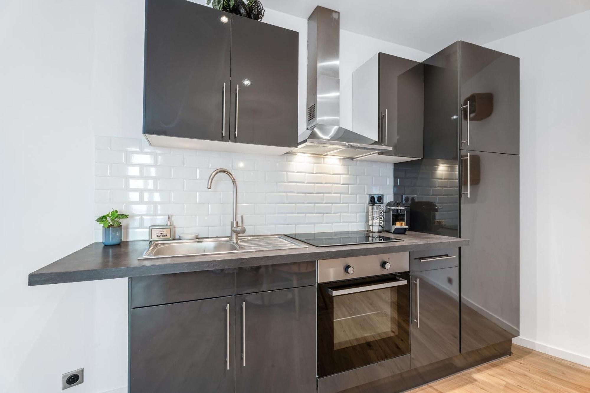 Renting - 35 Massena - Architect Flat Ultimate Charm Massena Center