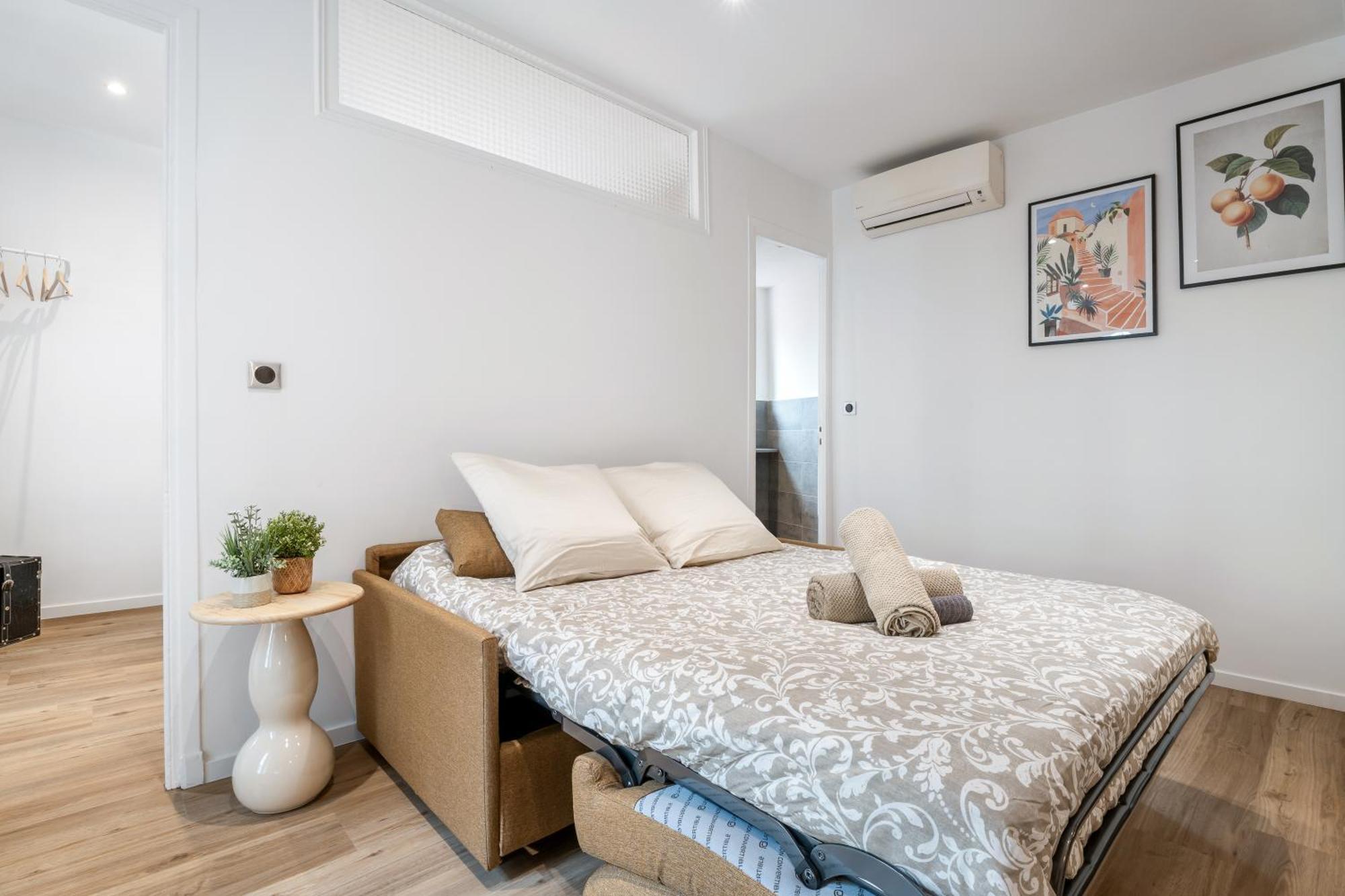 Renting - 35 Massena - Architect Flat Ultimate Charm Massena Center