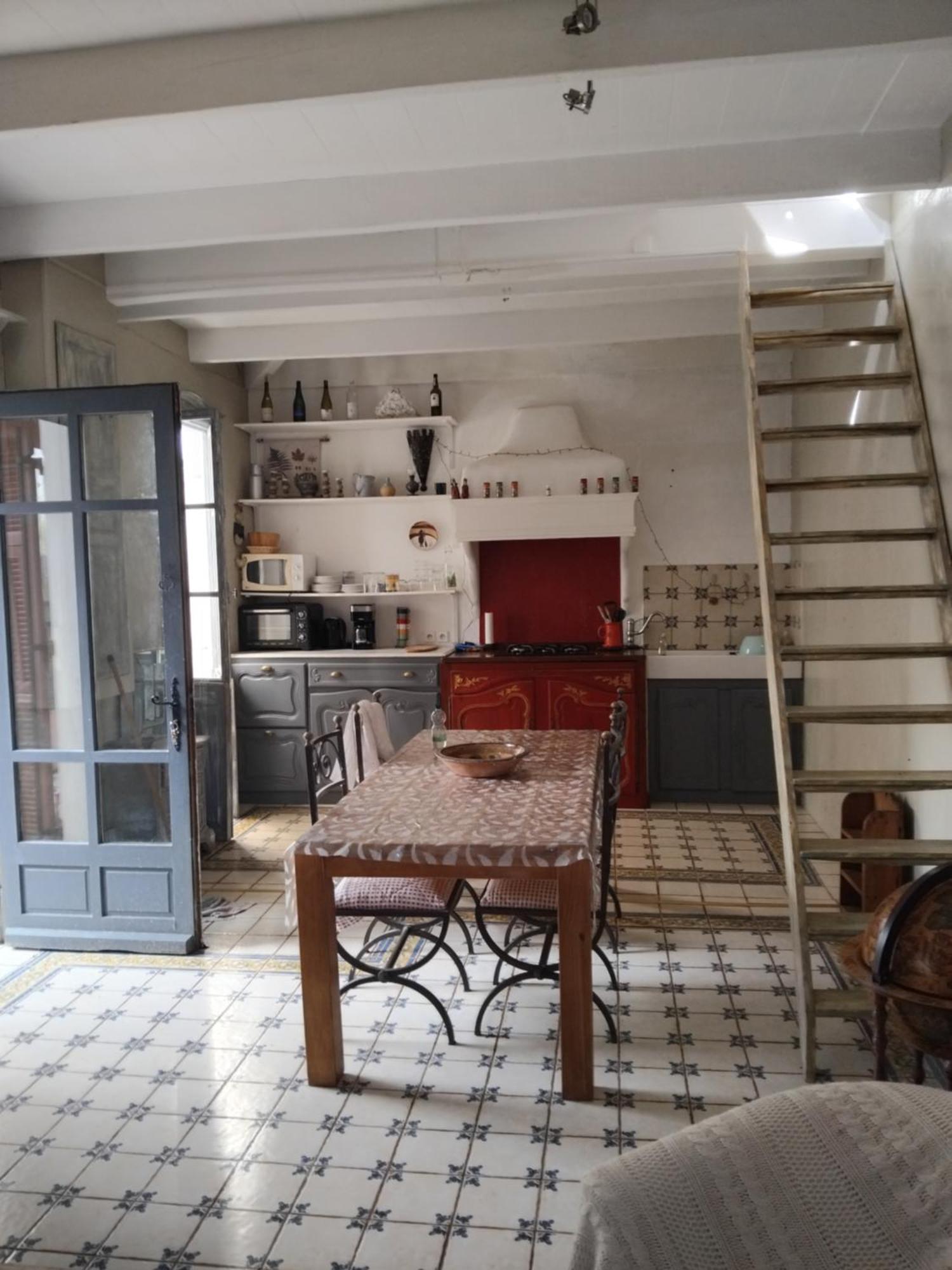 Holiday home Maison Authentique *