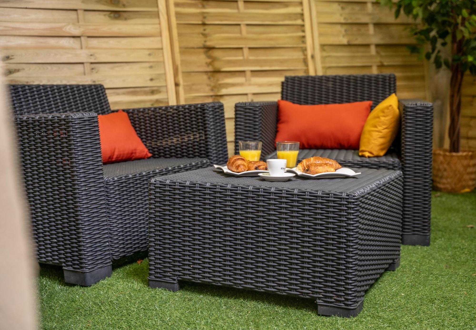 Apartment Duplex Saveria - Terrace - Netflix - Nice