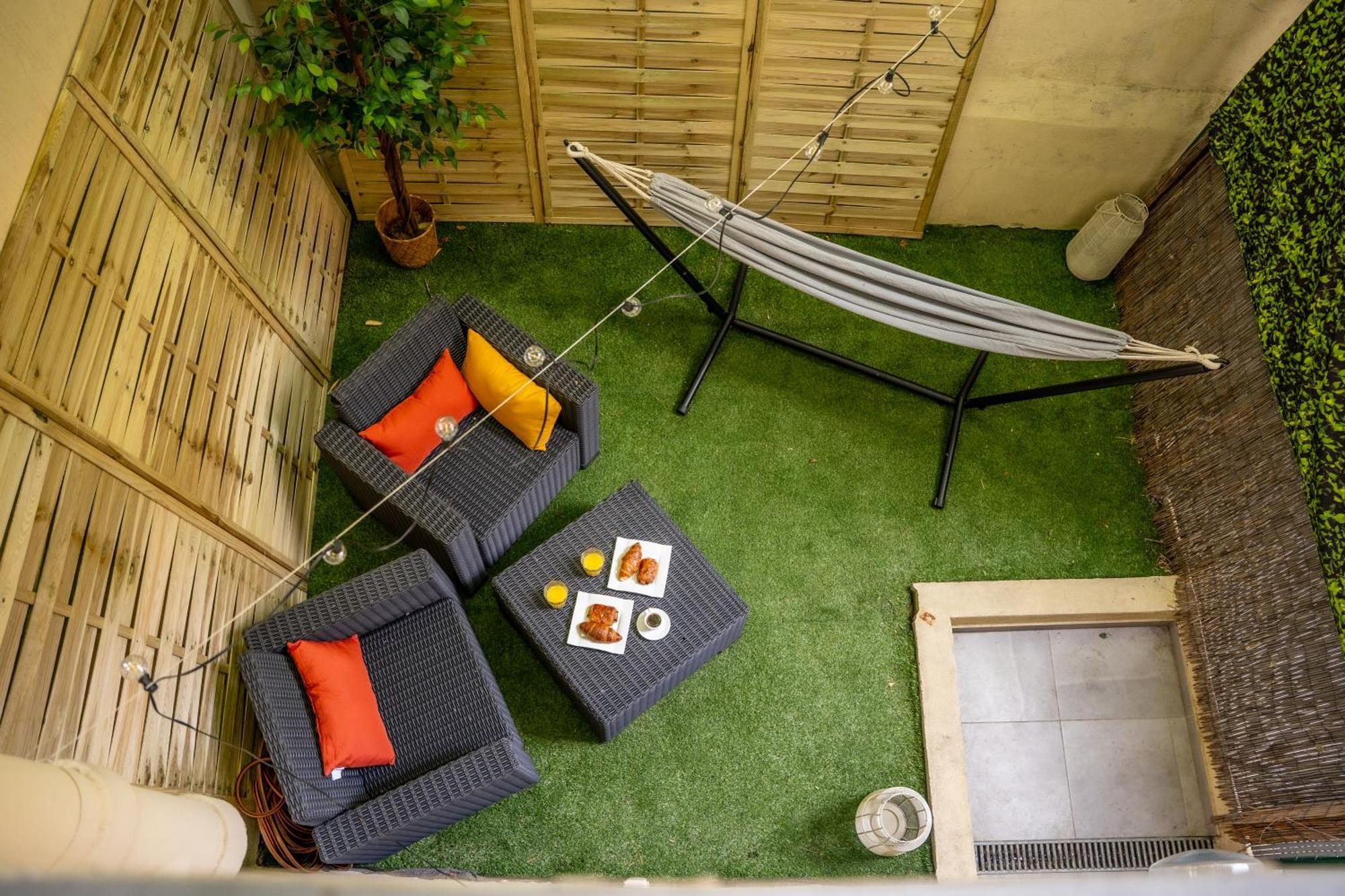 Duplex Saveria - Terrace - Netflix - Apartment *