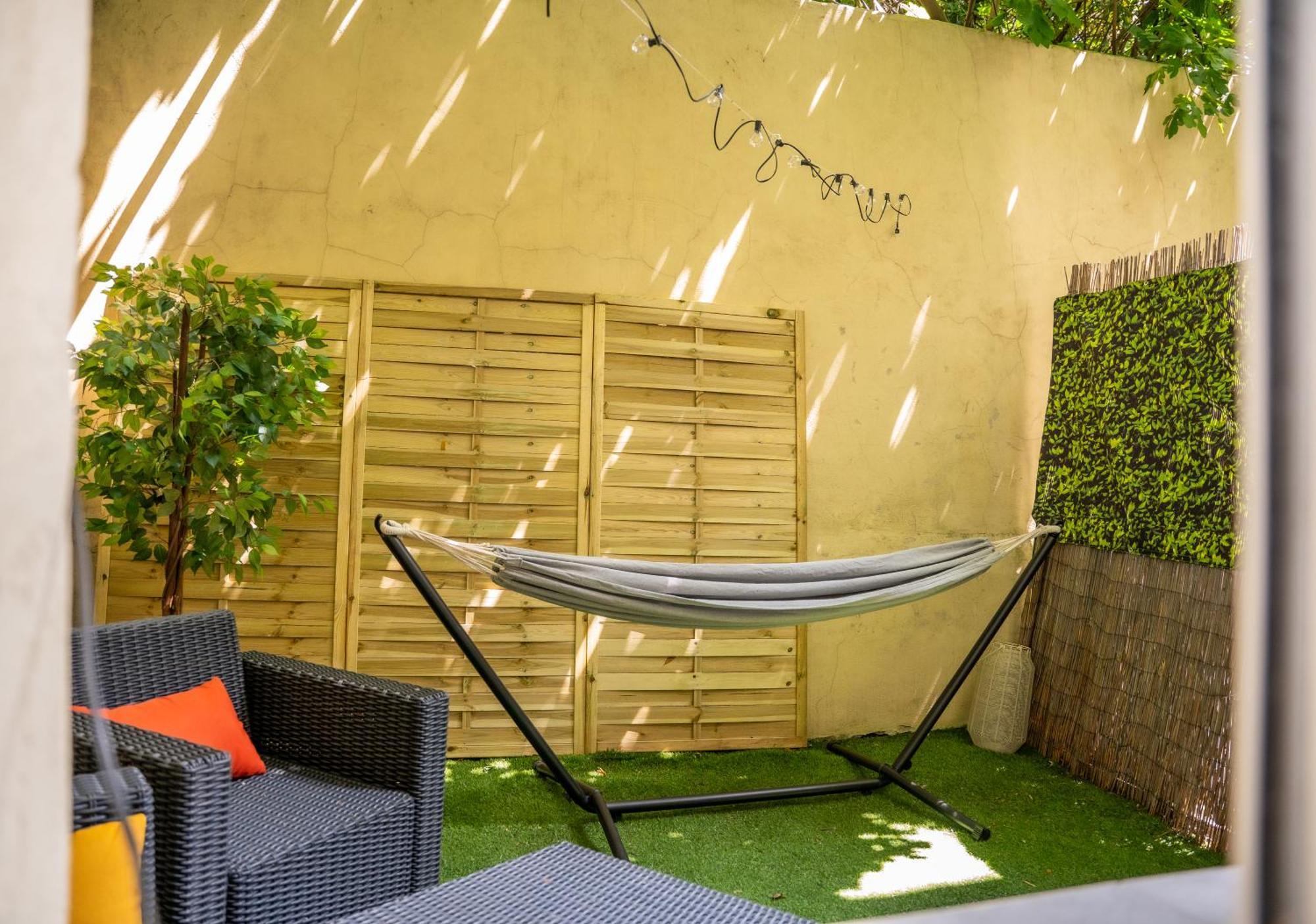 Apartment Duplex Saveria - Terrace - Netflix - Nice