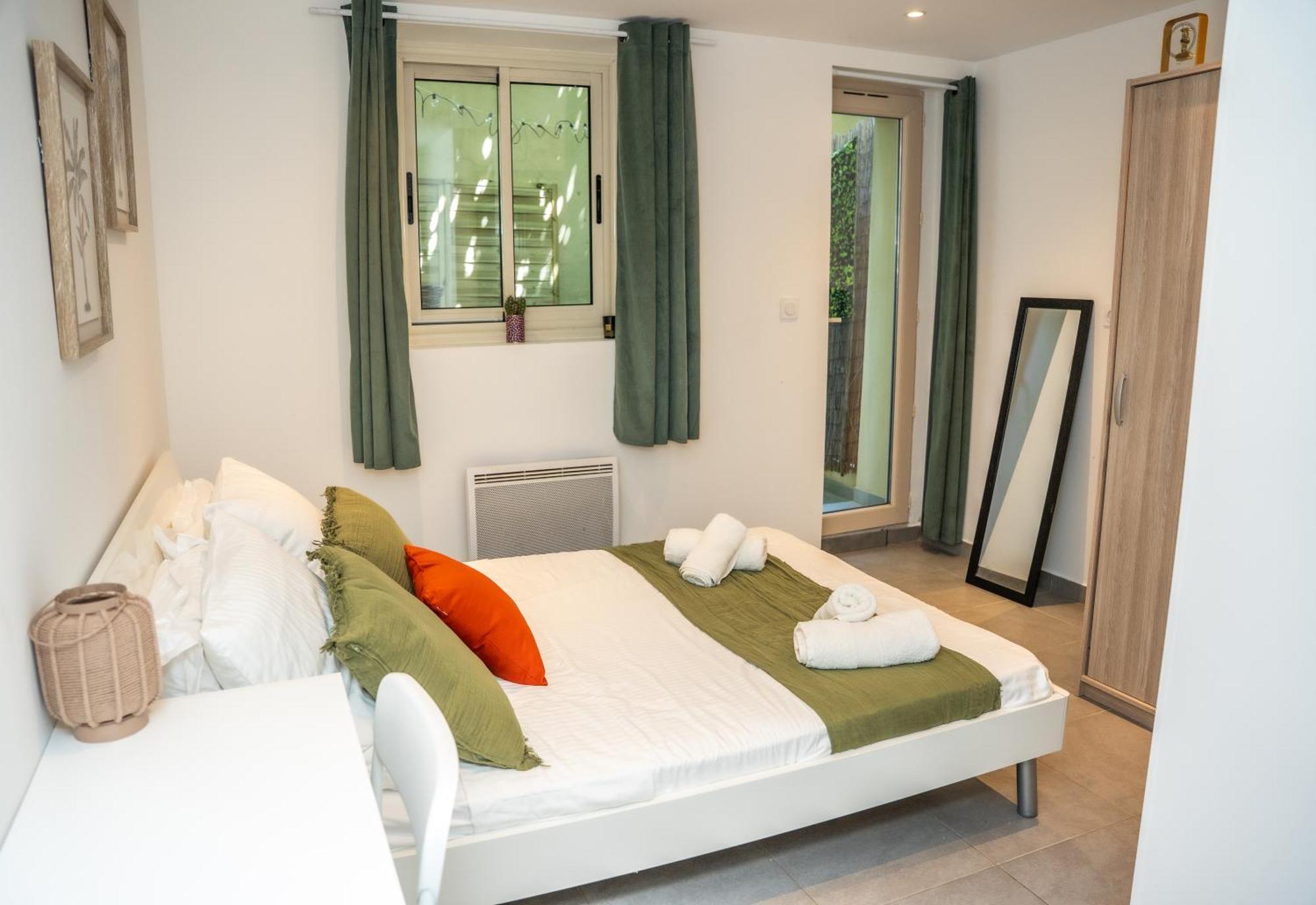 Duplex Saveria - Terrace - Netflix - Nice