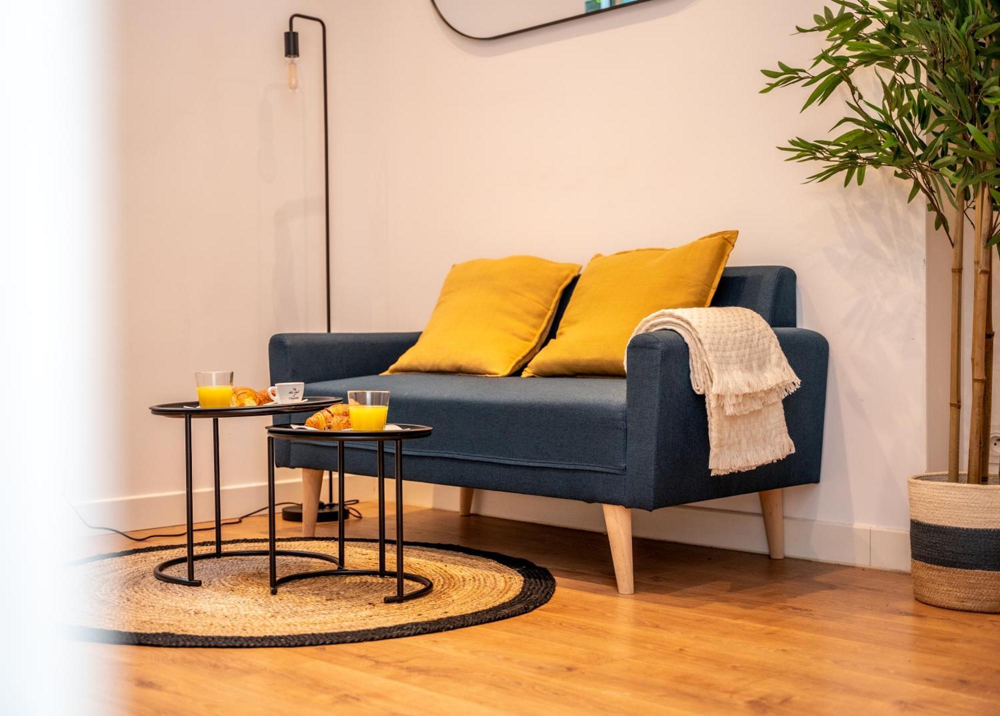 Apartment Duplex Saveria - Terrace - Netflix - Nice