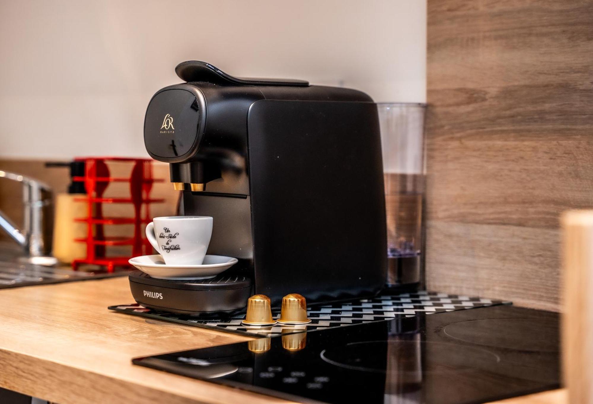 Duplex Saveria - Terrace - Netflix - Nice