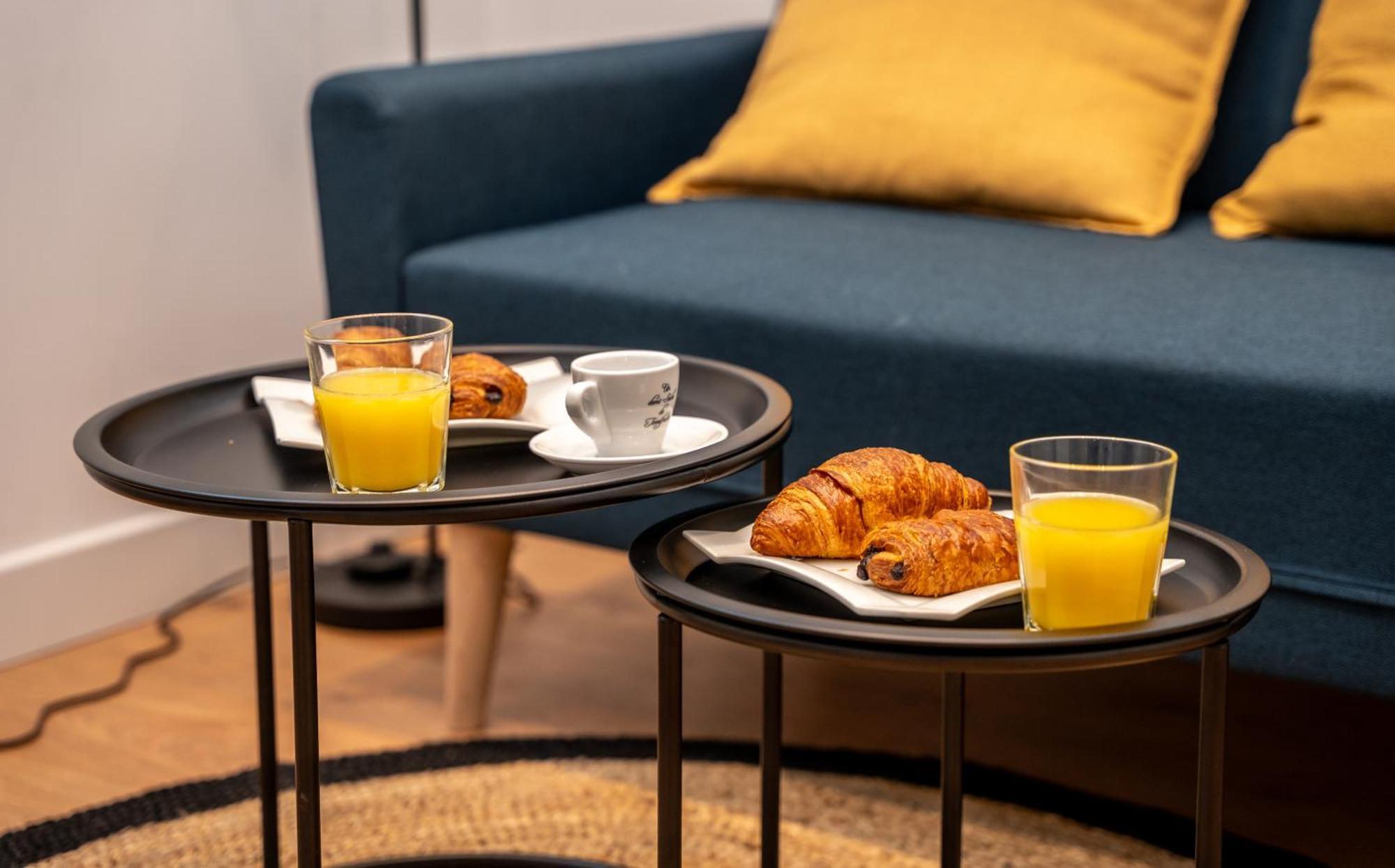 Duplex Saveria - Terrace - Netflix - Nice