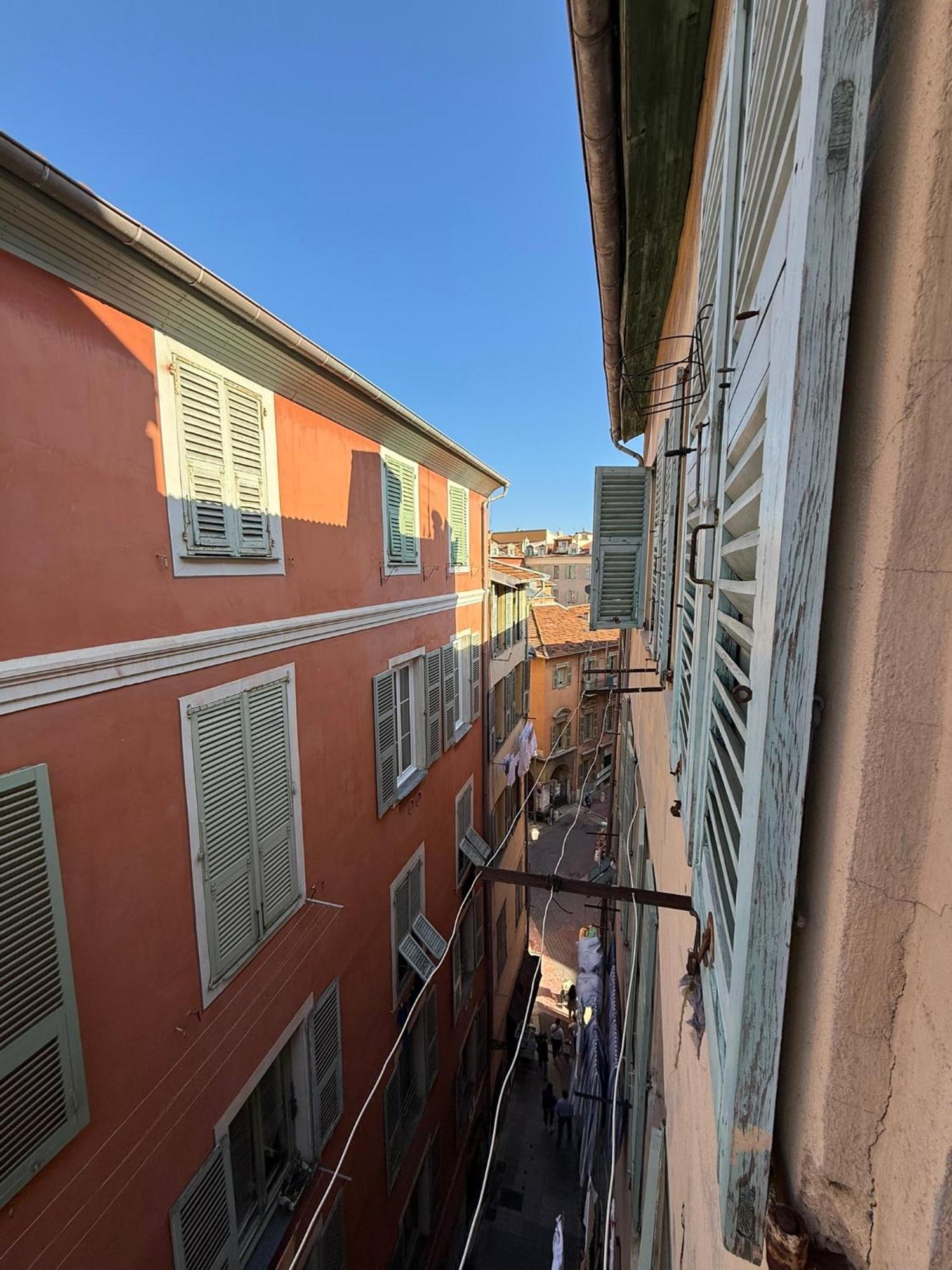 Apartment 2 Pieces Proche Nice