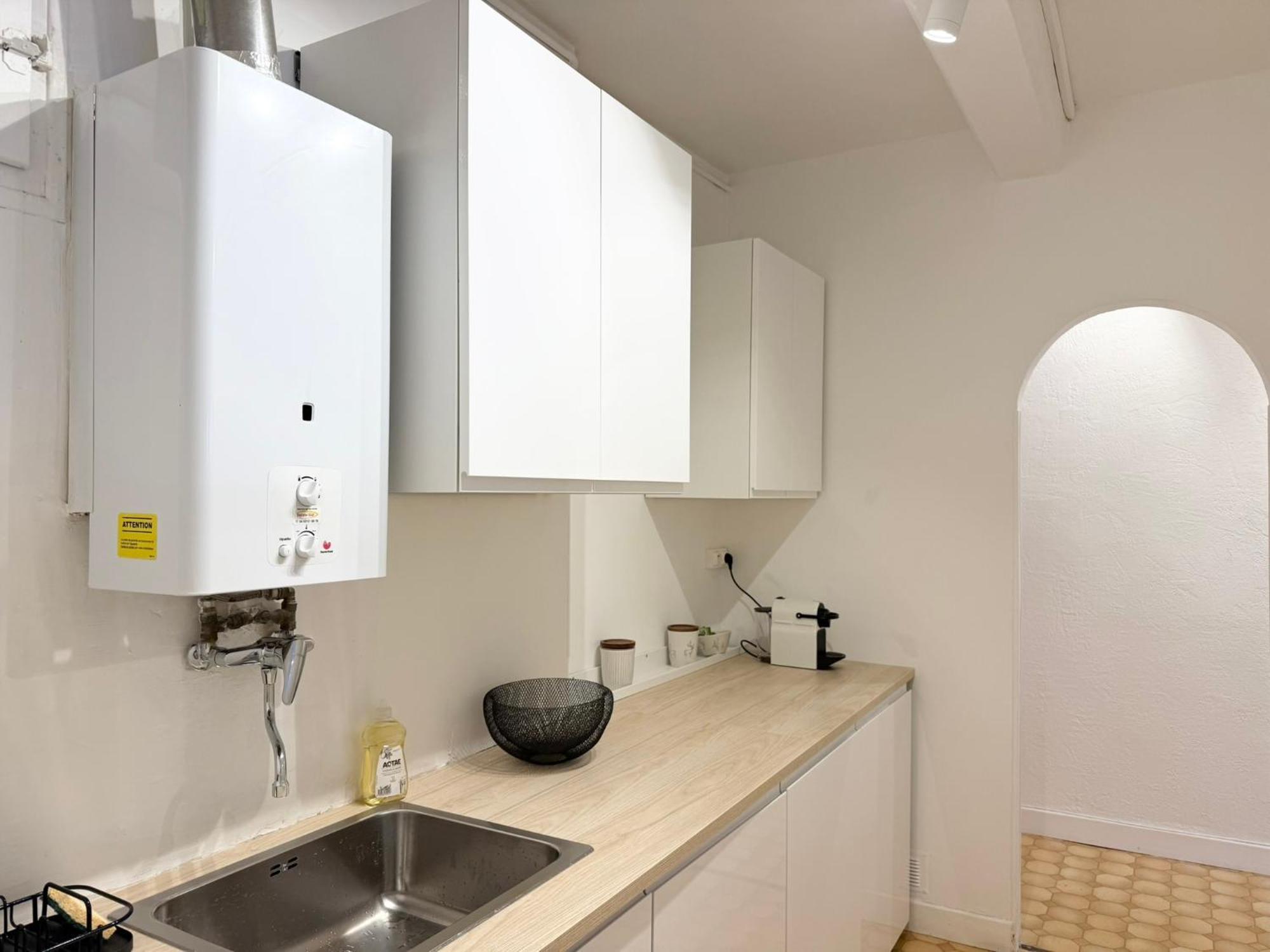 2 Pieces Proche Apartment