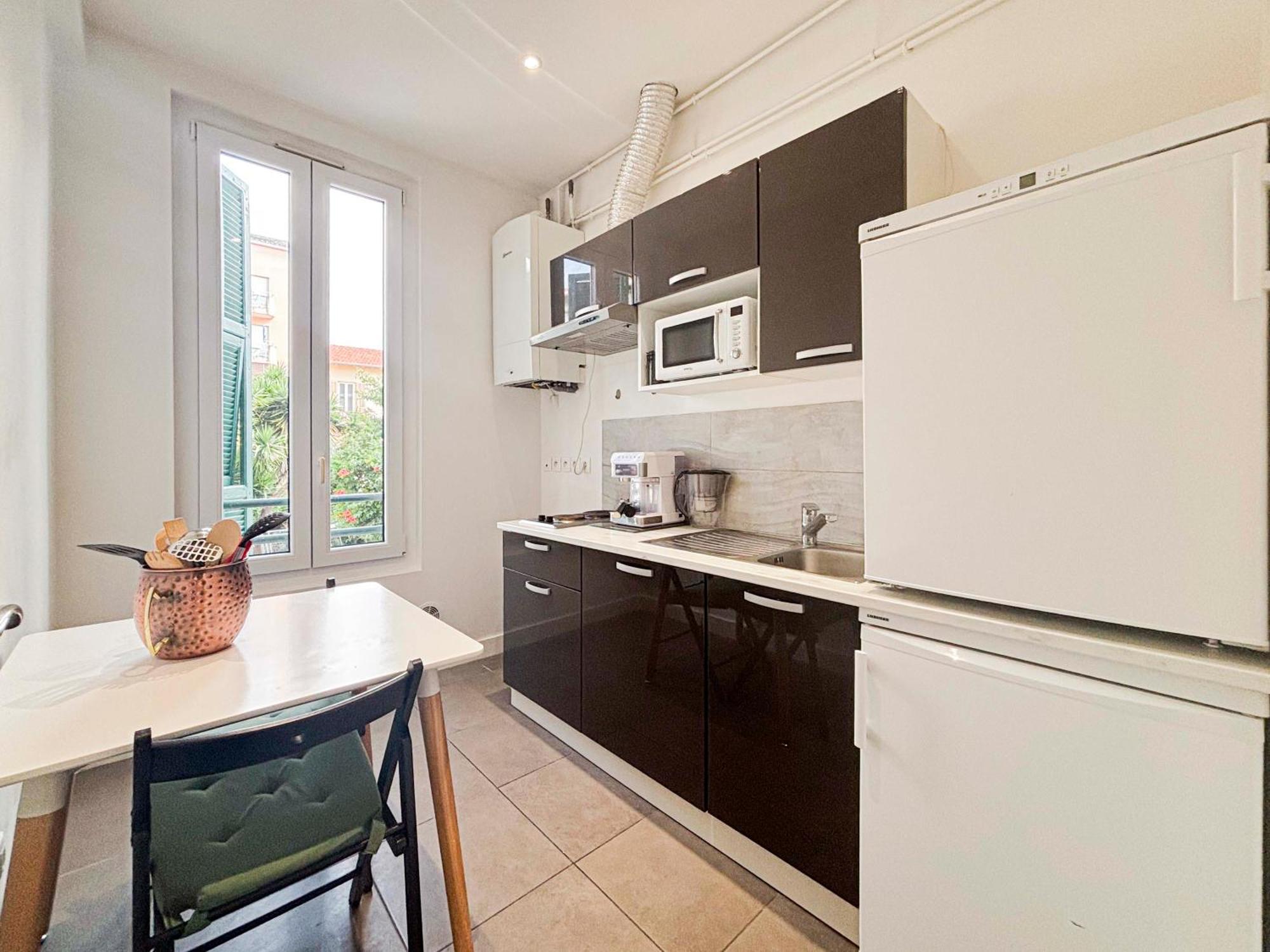Urban Chic - 3 Pers, Wifi, Parking
