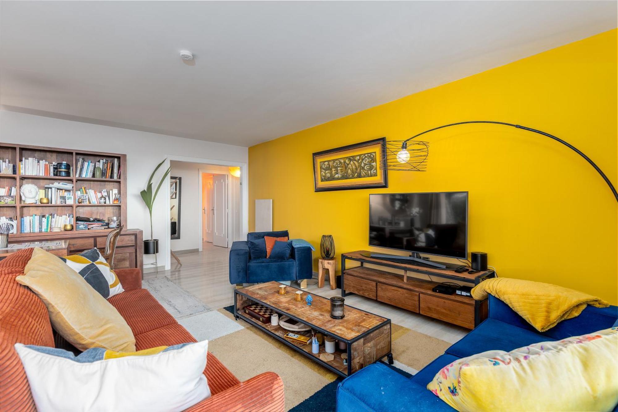 Apartment Luxury Residence, Garden Level With Sea View And Swimming Pool, 2bedroom Of Approximately 85 Square Meter And Private Garden *