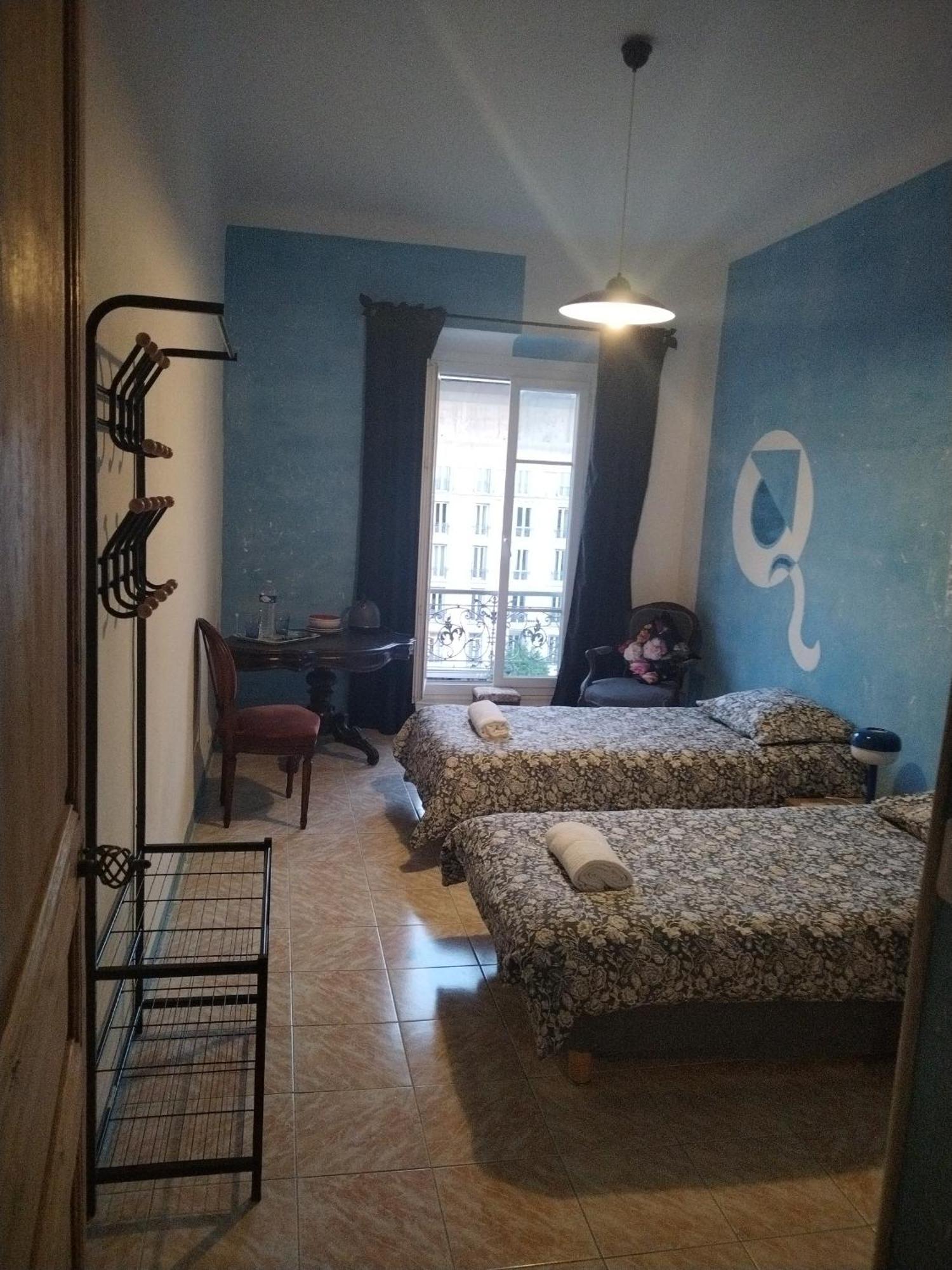 Chez Brigitte Nice