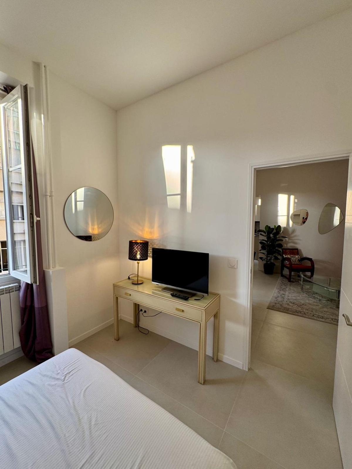 Apartment Ambassador Promenade ! Nice