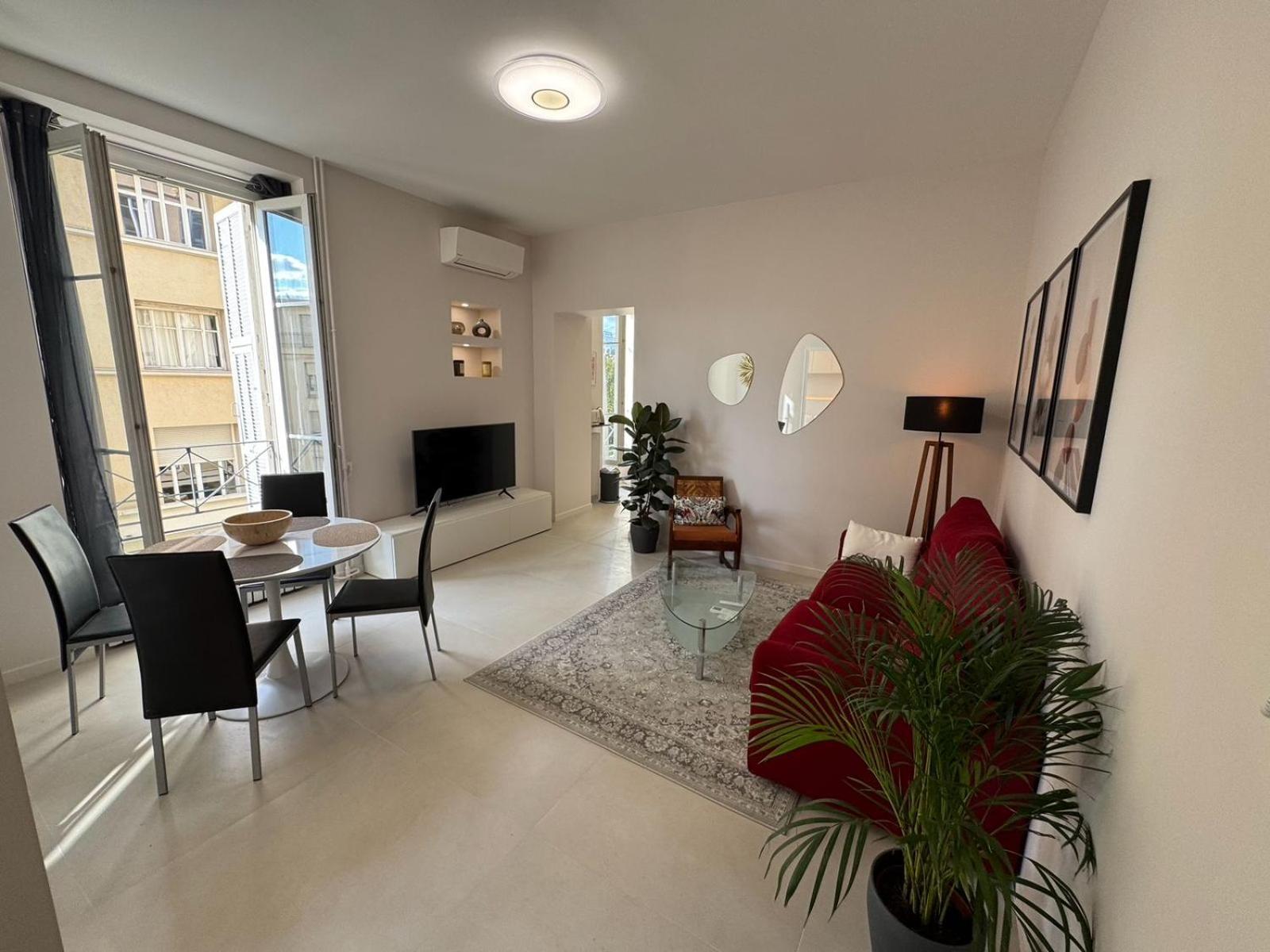 Apartment Ambassador Promenade ! *