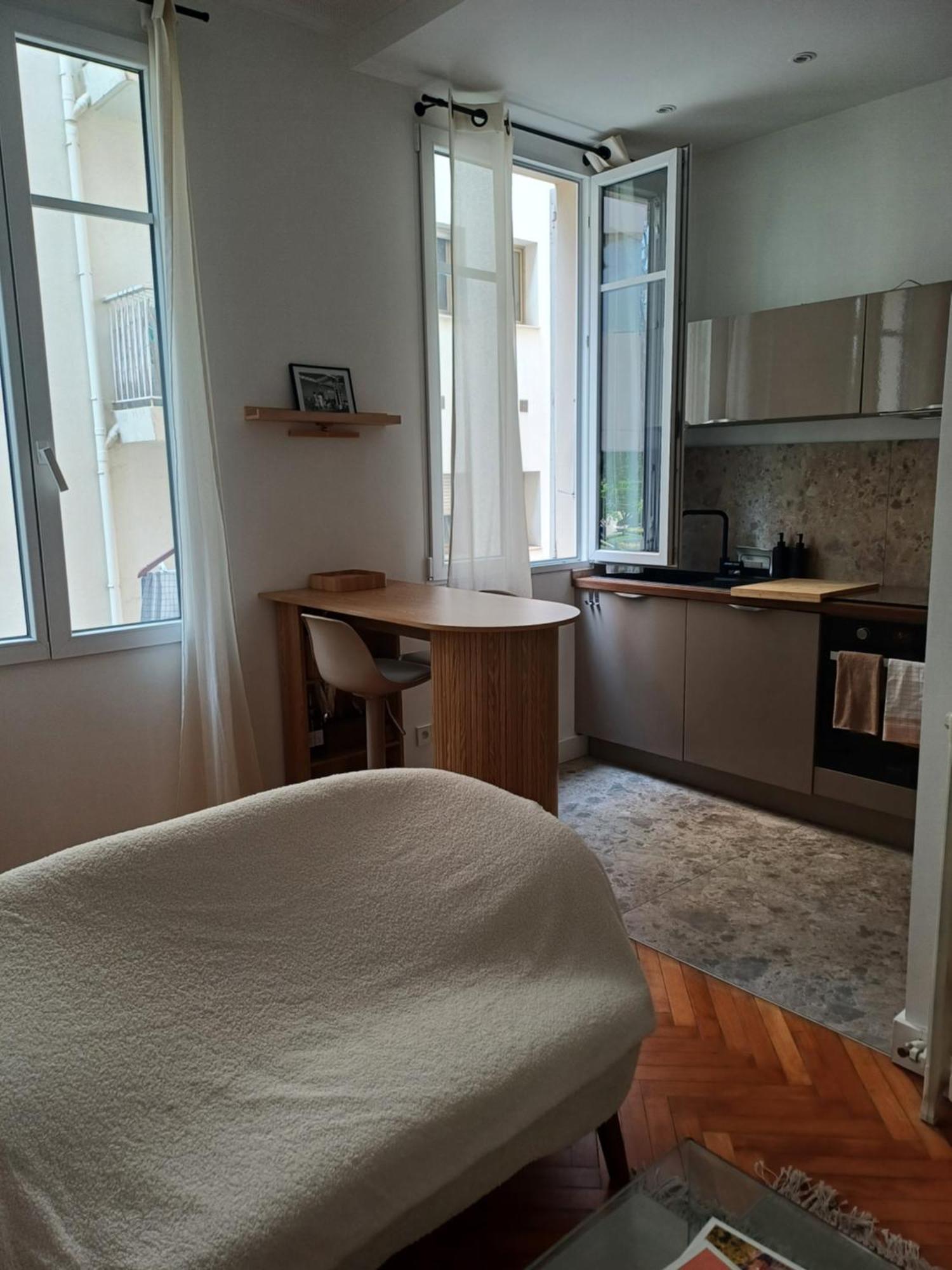 Apartment Centre-ville *