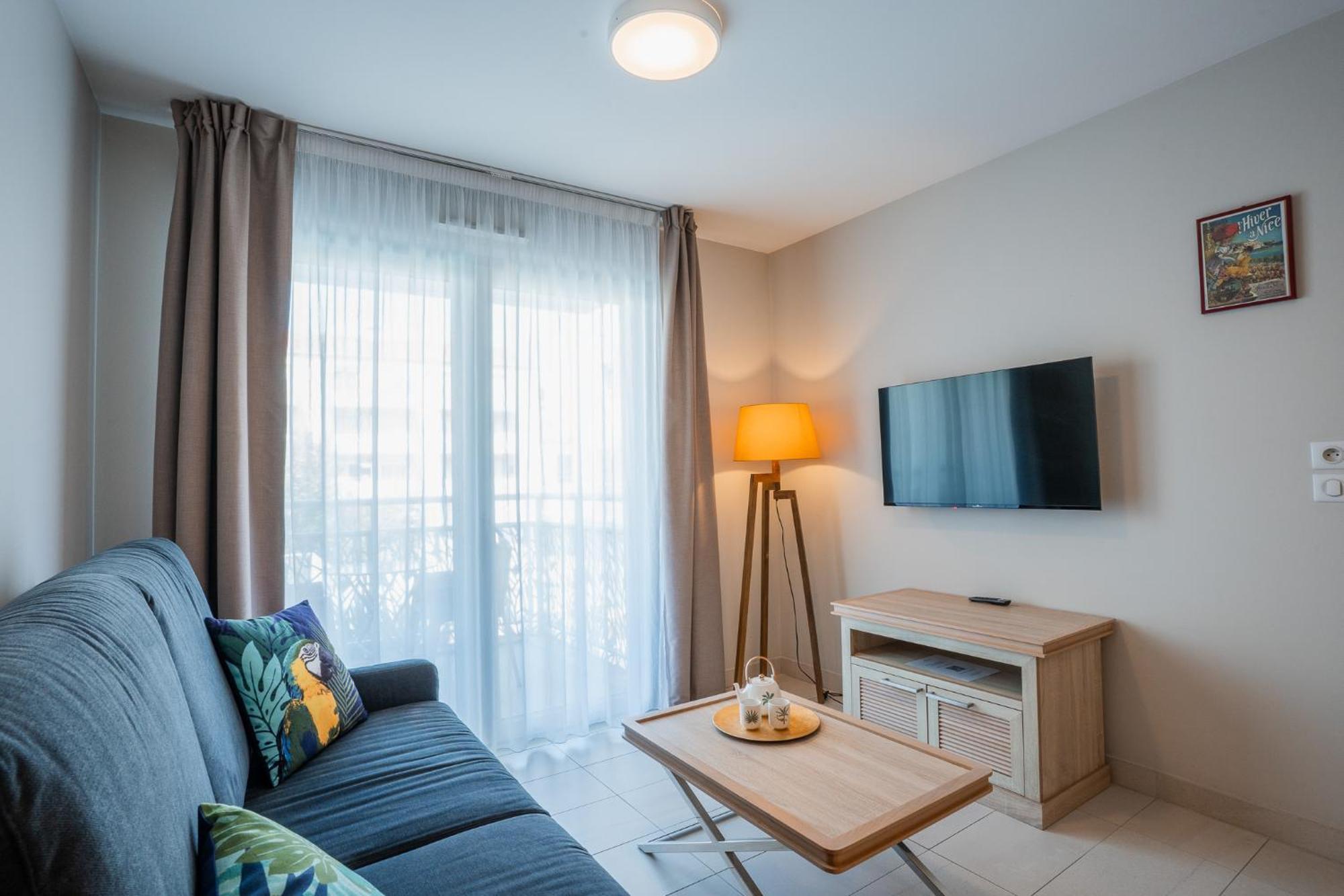 Zenitude Residences Aparthotel