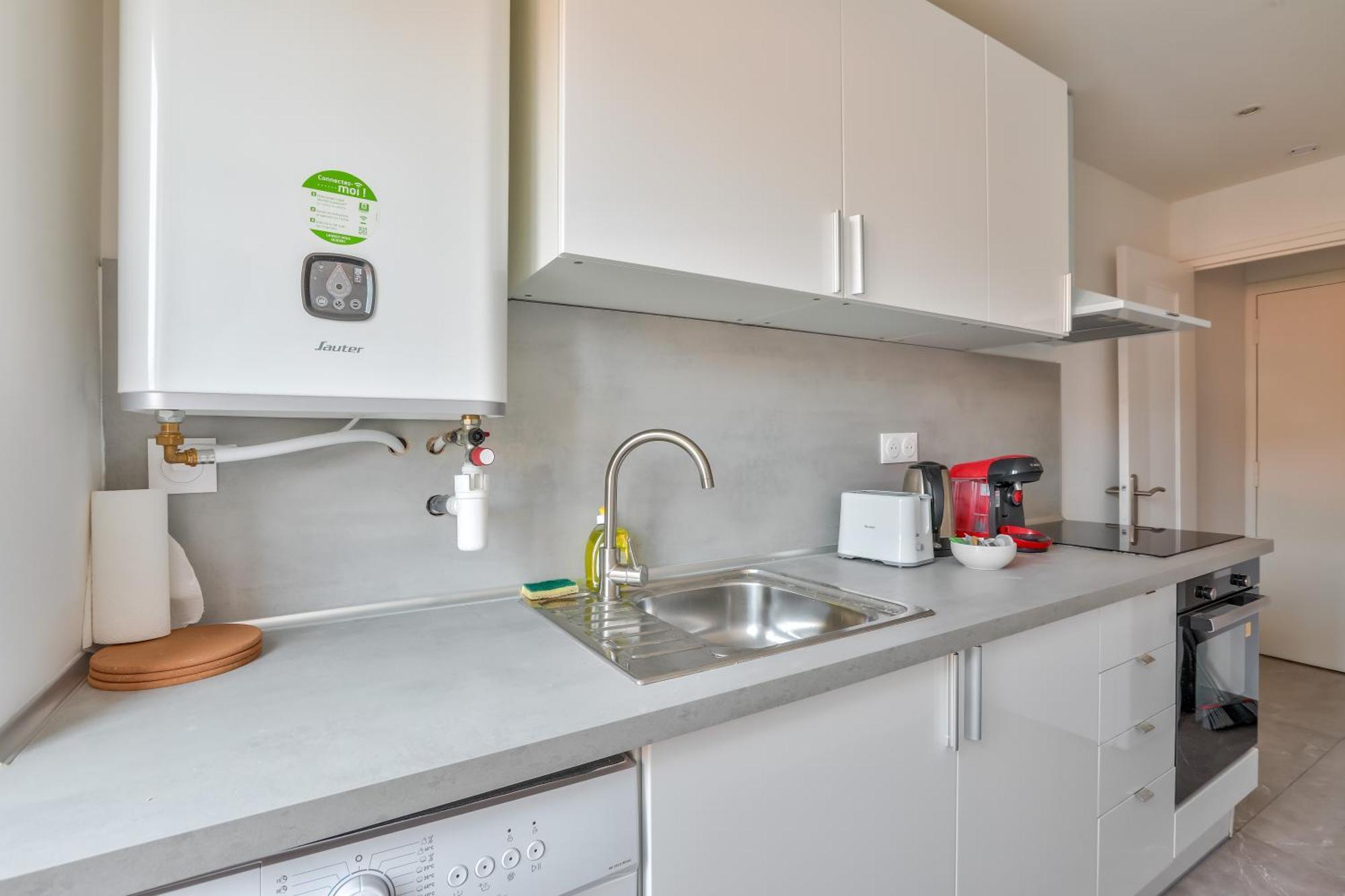 Magnifique En Plein Centre De Apartment *