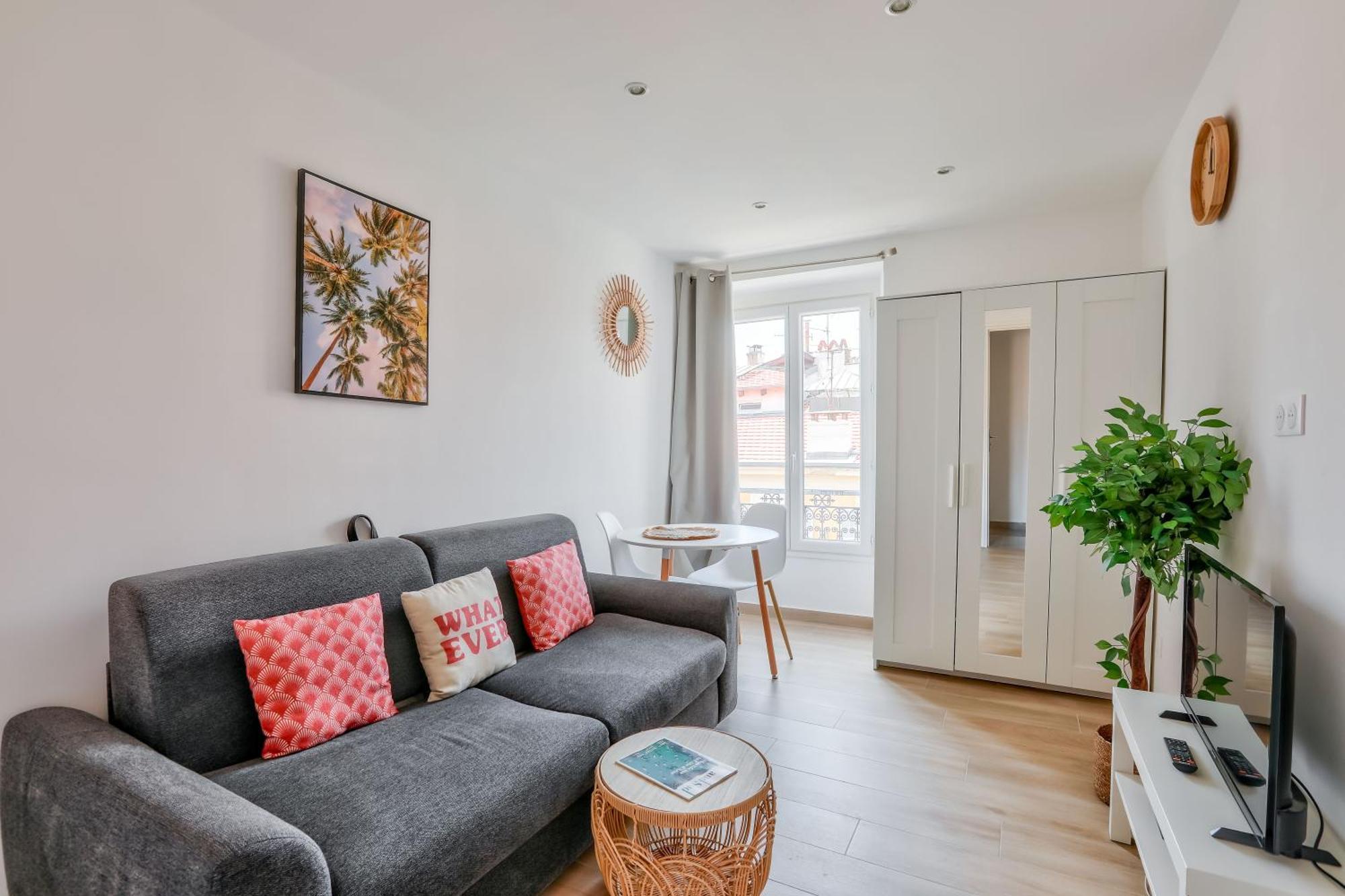 Magnifique En Plein Centre De Apartment