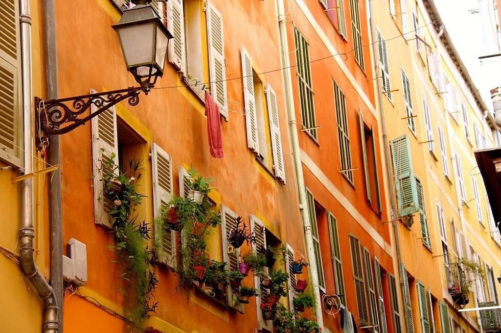 Apartment 4 Couchage Vieux-nice *