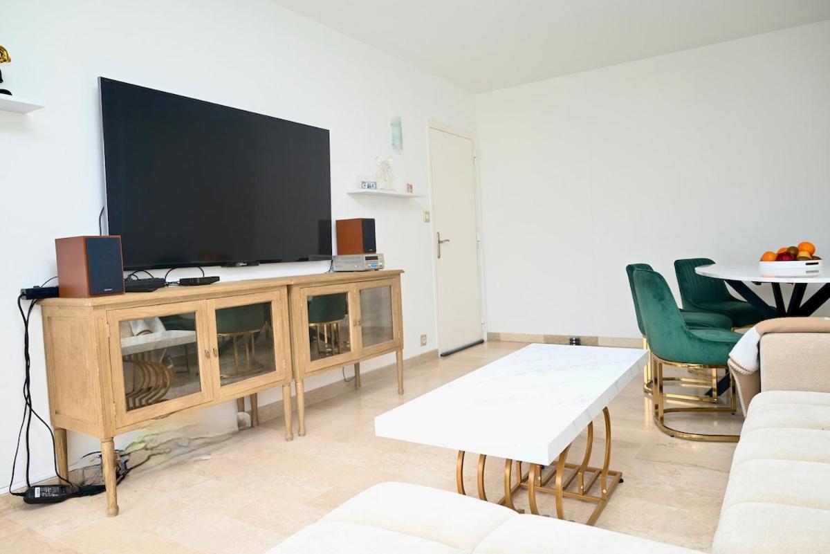 Apartment Beautiful 3-room With Terrace Nice