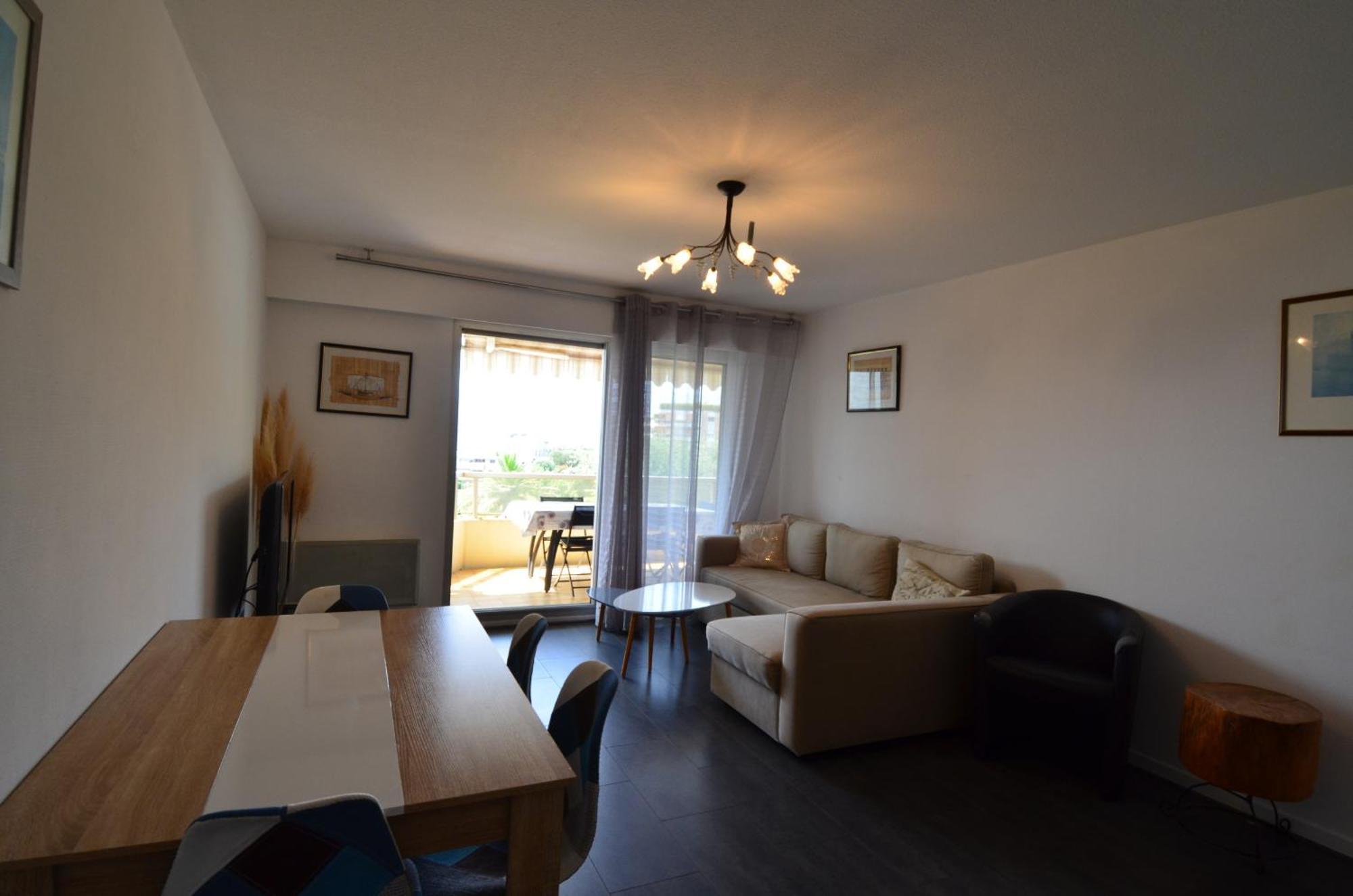 Apartment Plein Ciel - 5 Personnes Avec Piscine Sur La Corniche Fleurie A Nice