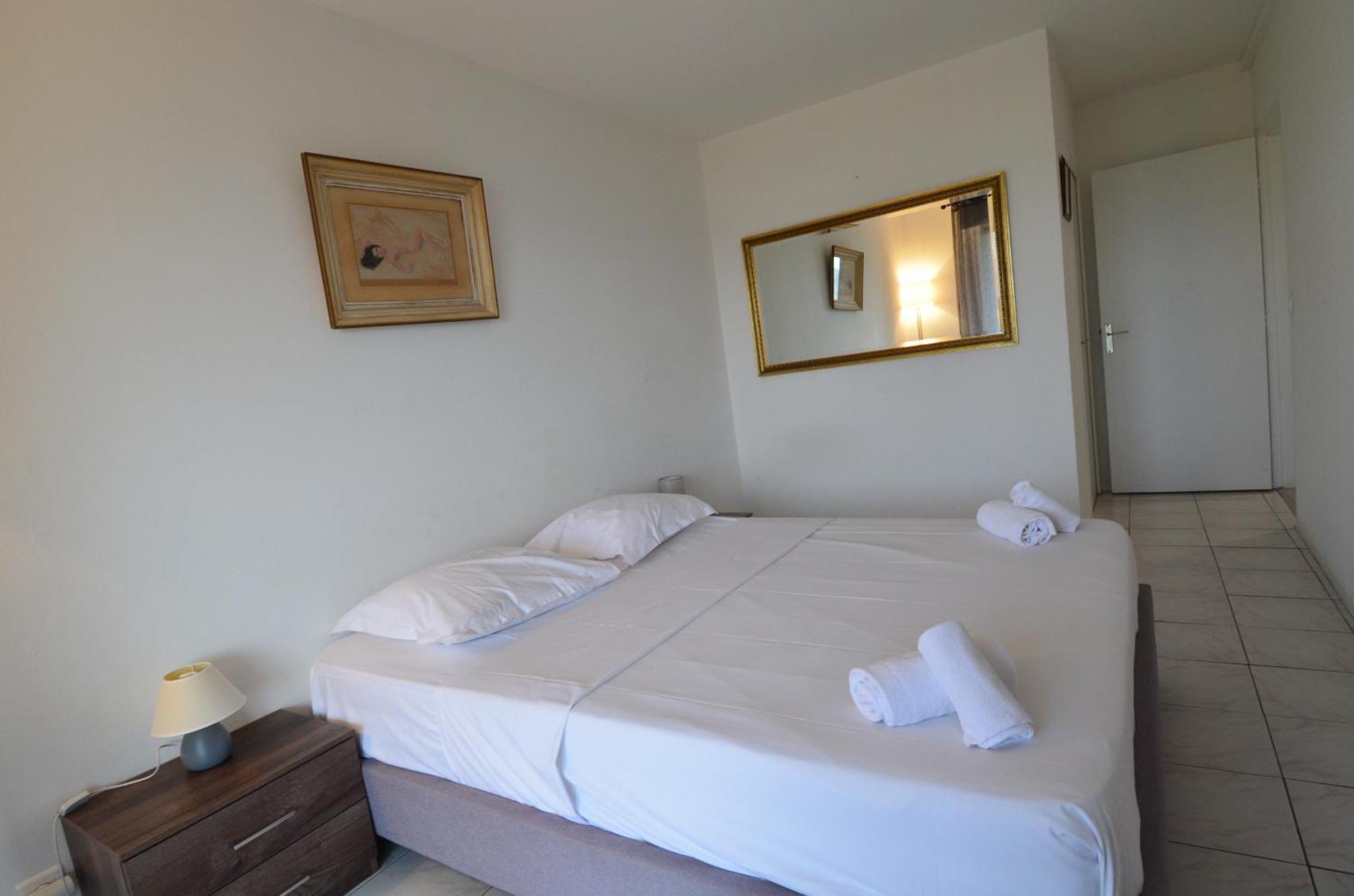 Plein Ciel - 5 Personnes Avec Piscine Sur La Corniche Fleurie A Nice