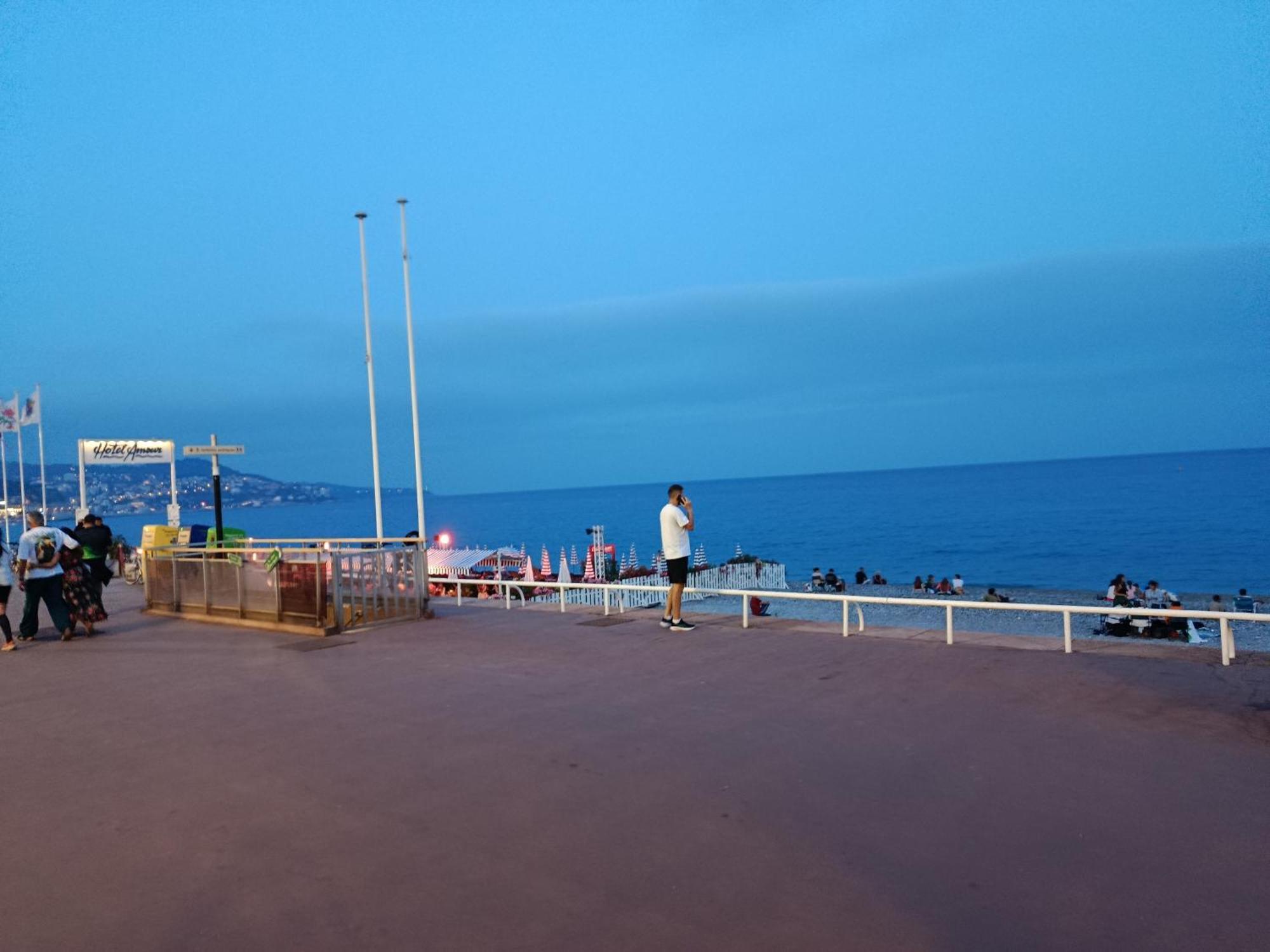 Nice 2 Pieces 200 M Mer Promenade Des Anglais Atypique Original Apartment