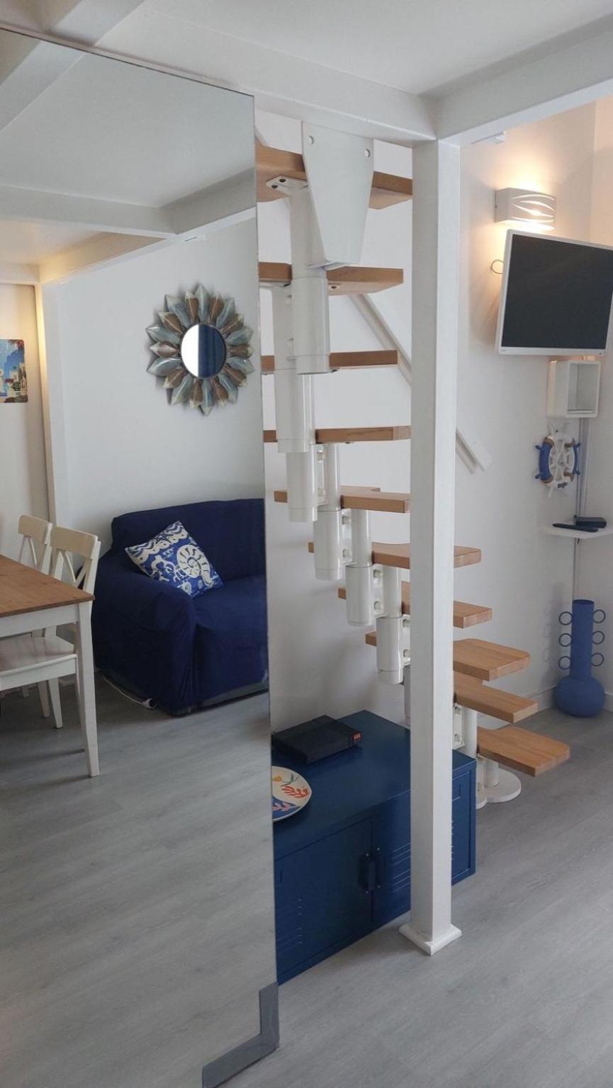 Apartamento Riviera - Duplex De La Buffa - 100m Promenade Des