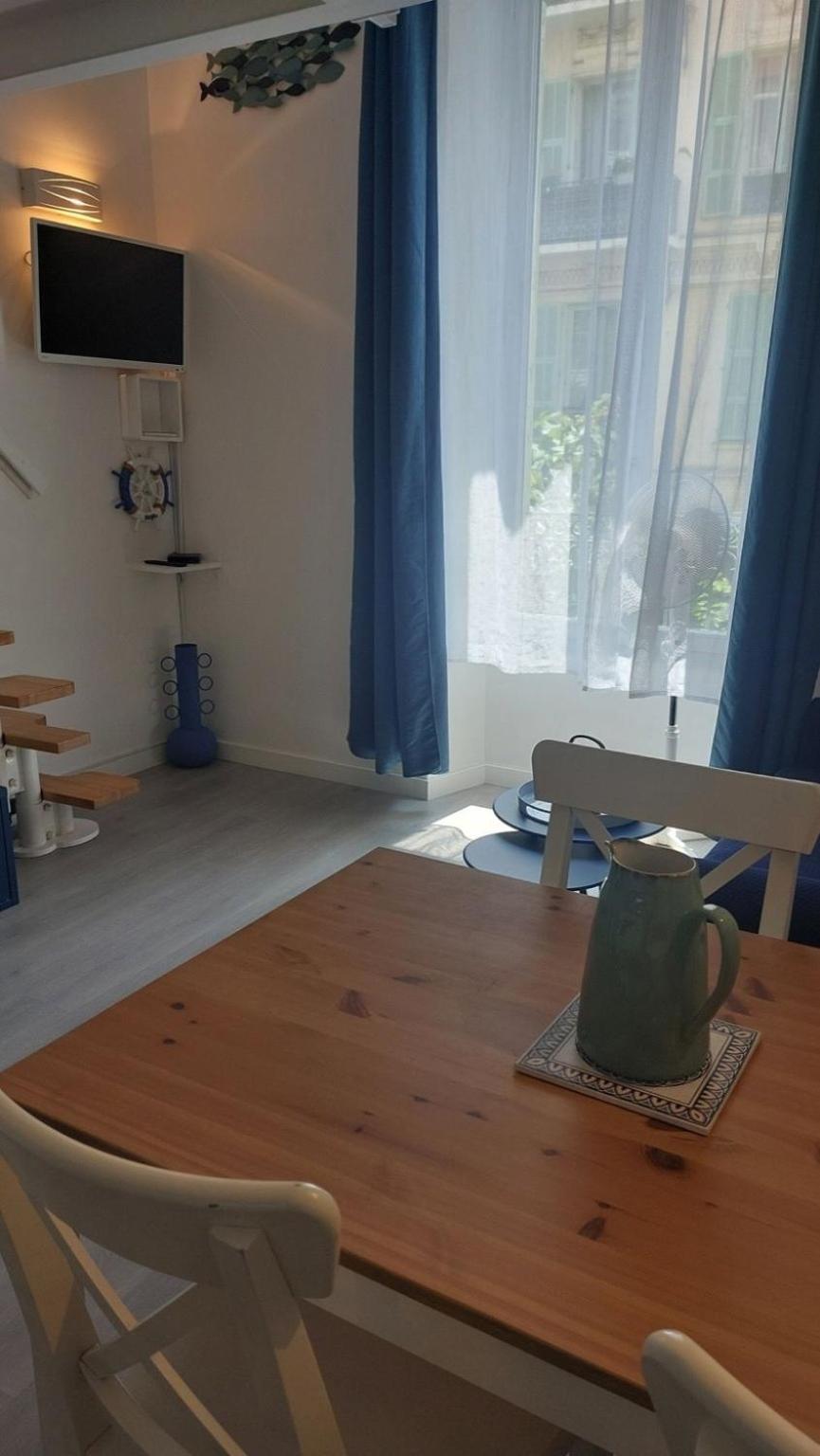 Riviera - Duplex De La Buffa - 100m Promenade Des *