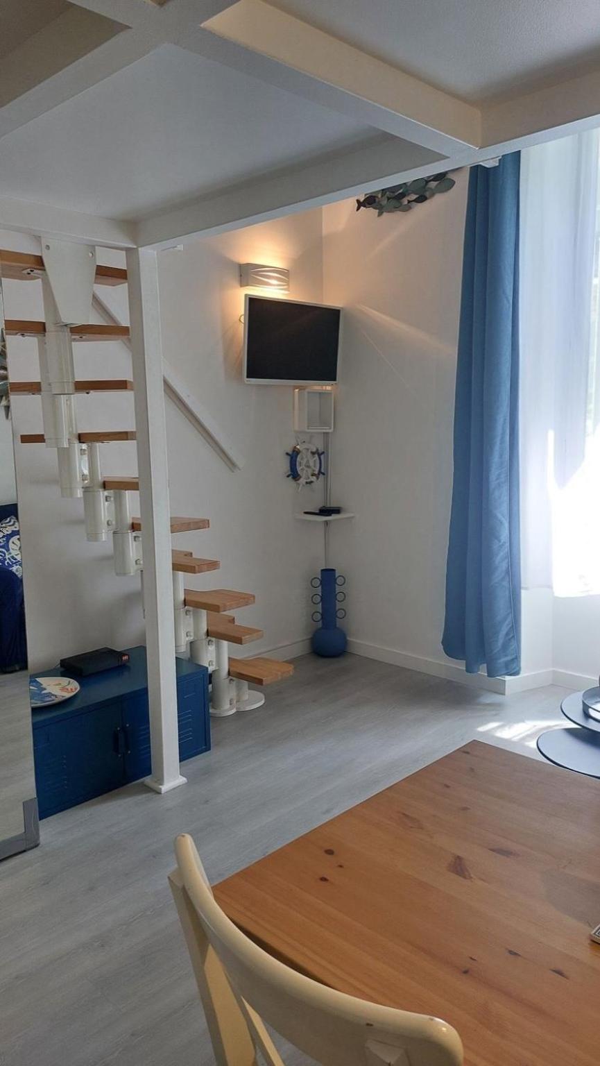 Apartment Riviera - Duplex De La Buffa - 100m Promenade Des