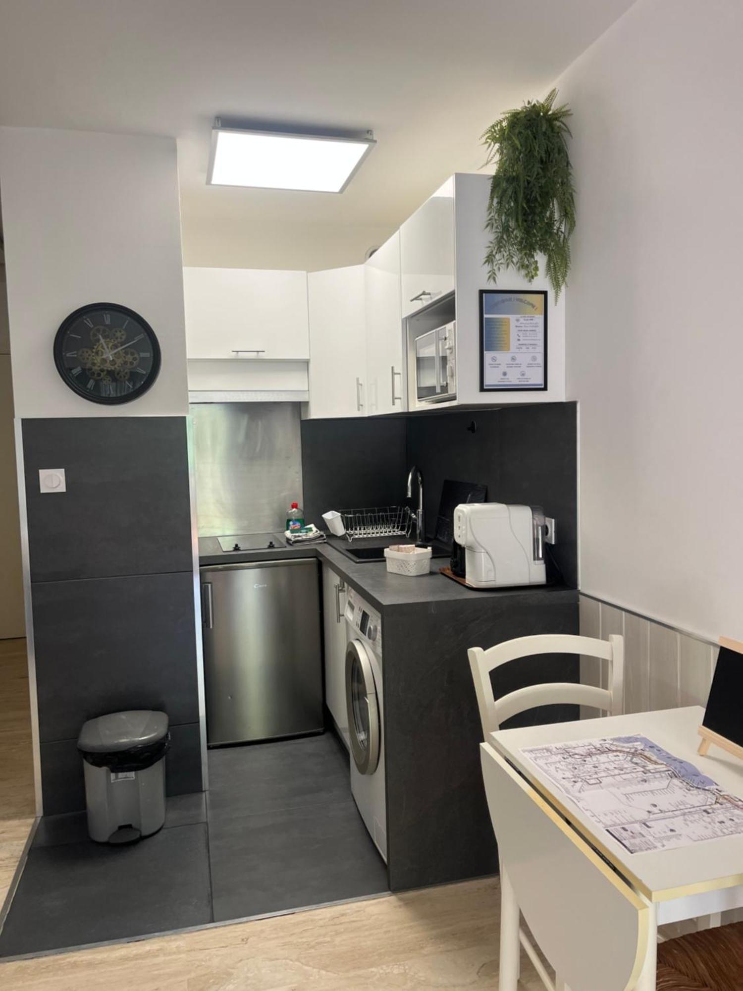 Piscine Climatisation Tennis Apartment Nice