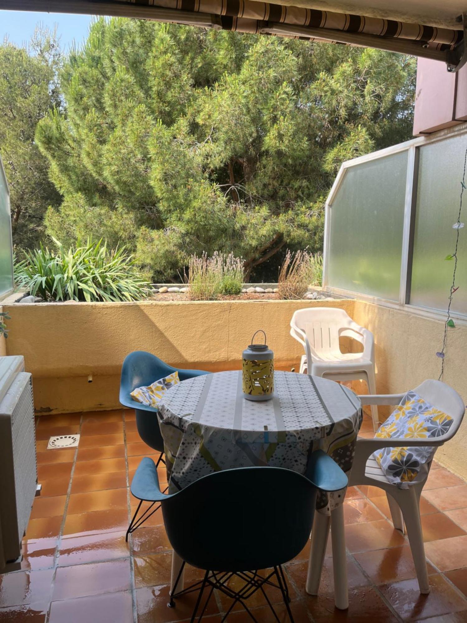 Piscine Climatisation Tennis Apartment Nice