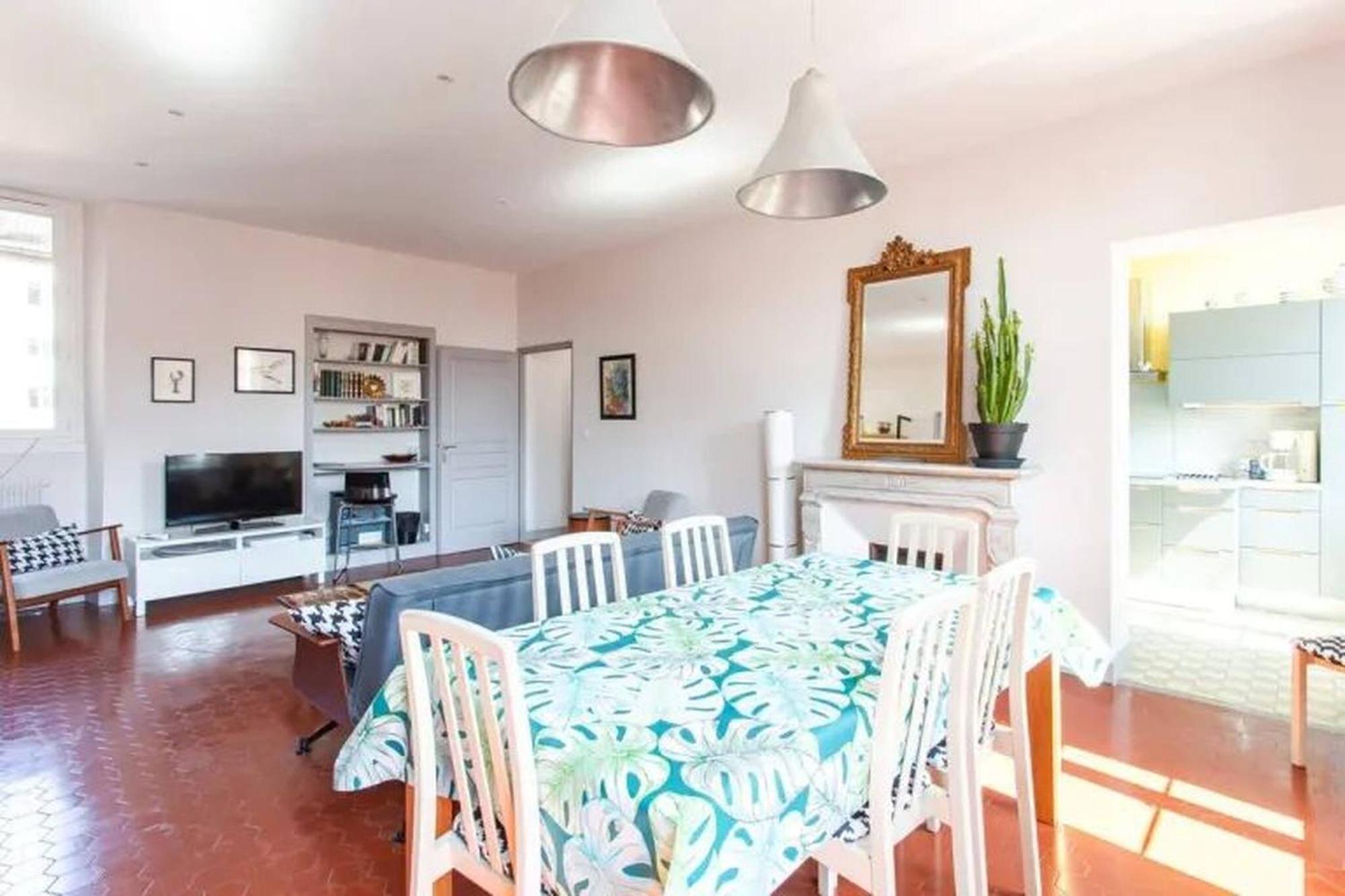 Pantheon- App Centre, 2 Ch, 2 Sdb , Classe 4 Etoiles Apartment Nice