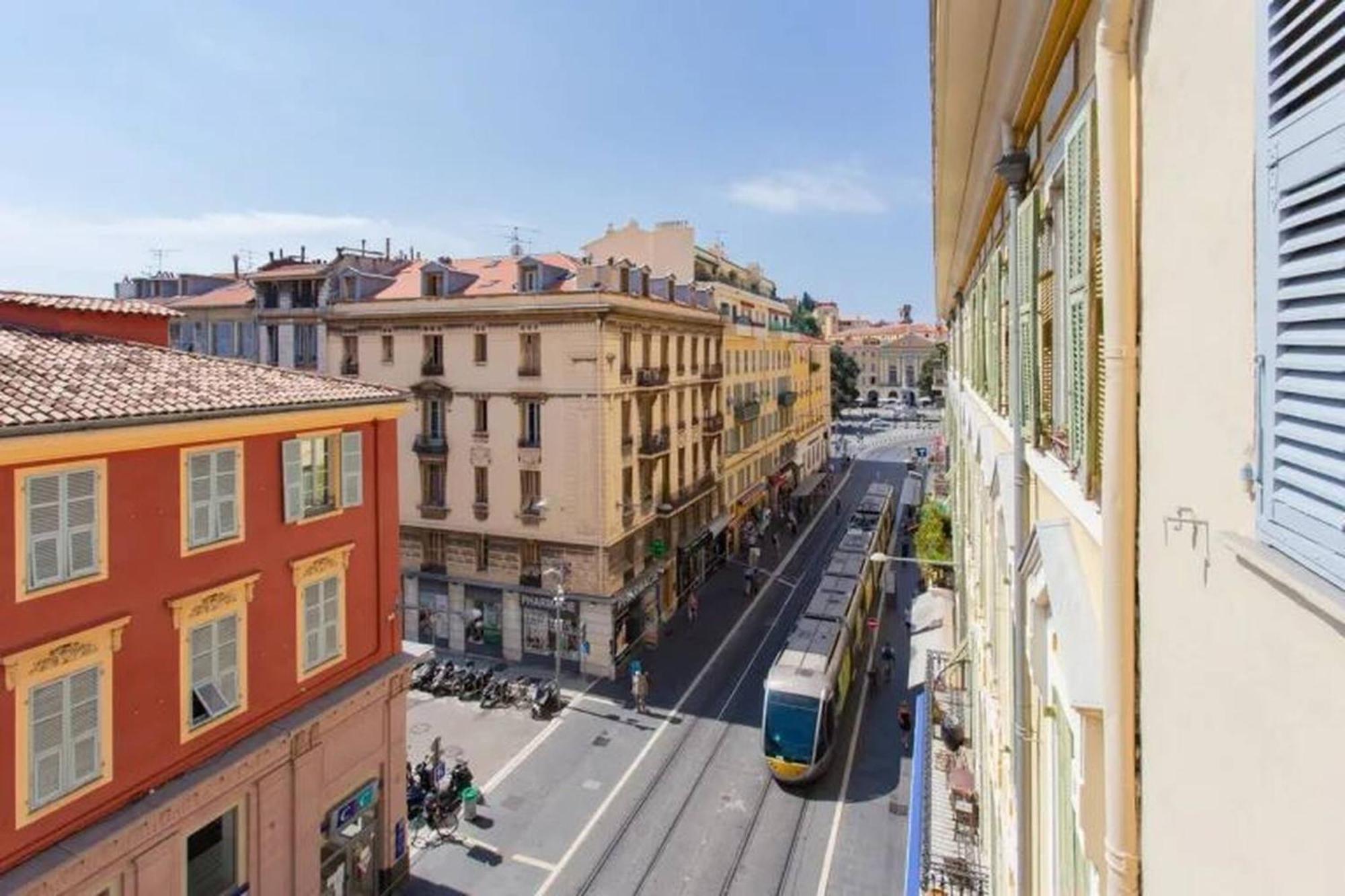 Pantheon- App Centre, 2 Ch, 2 Sdb , Classe 4 Etoiles Nice