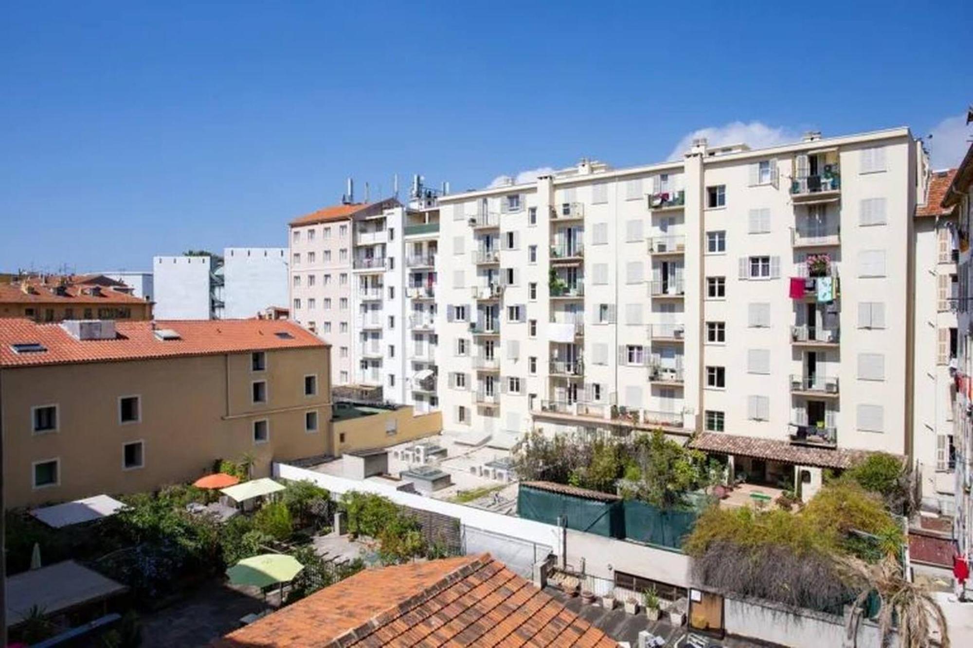 Pantheon- App Centre, 2 Ch, 2 Sdb , Classe 4 Etoiles Nice