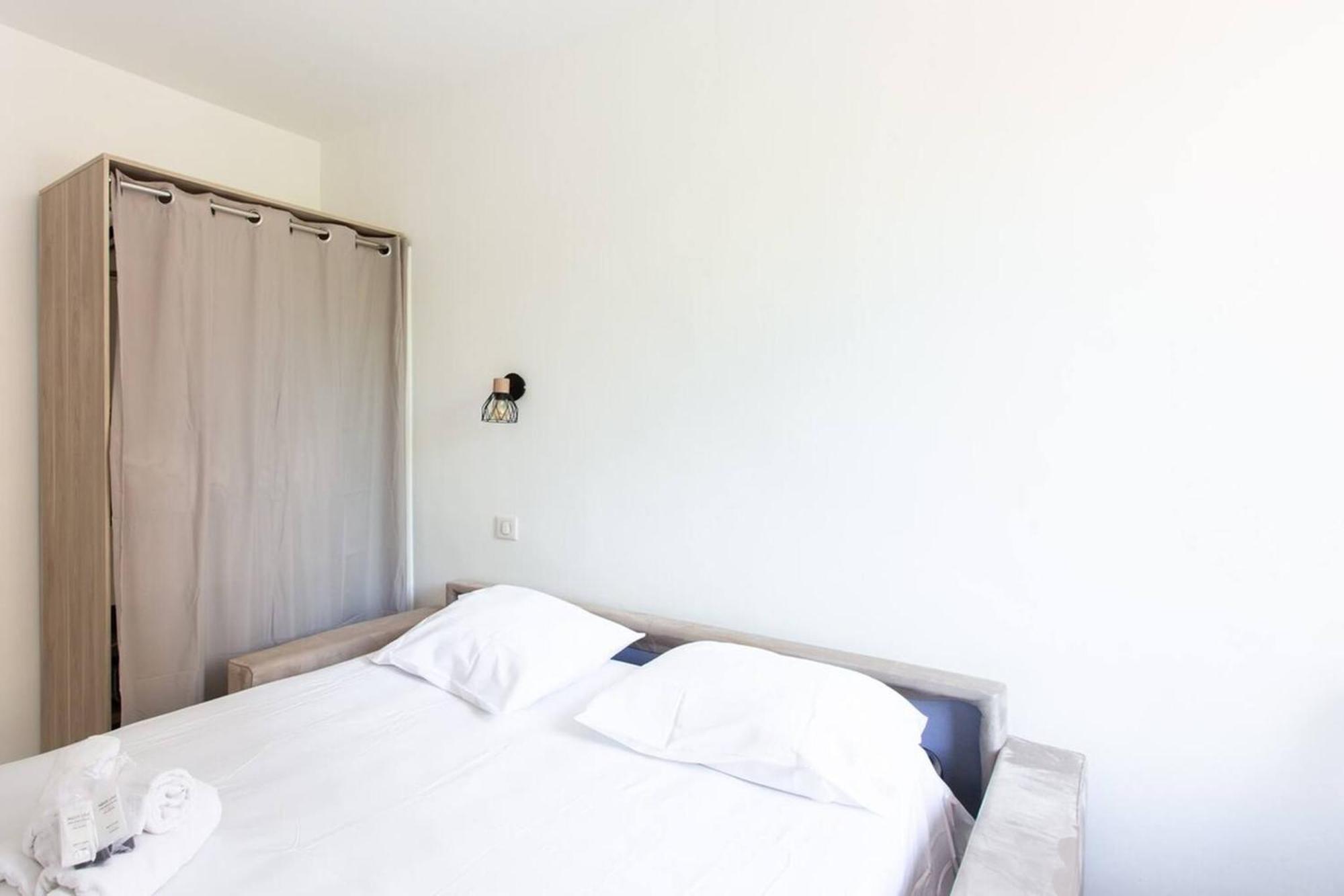 Lympia -cosy Studio, 200 M Plages De - Le Port Apartment Nice